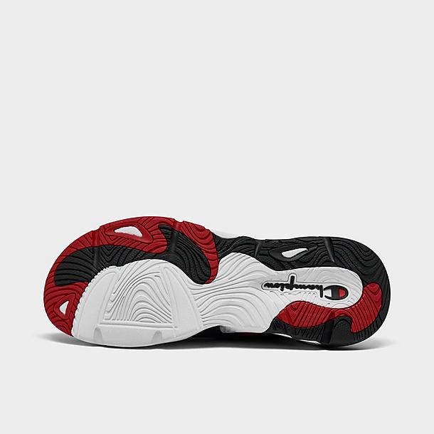 Futures Mens S Carbon Red