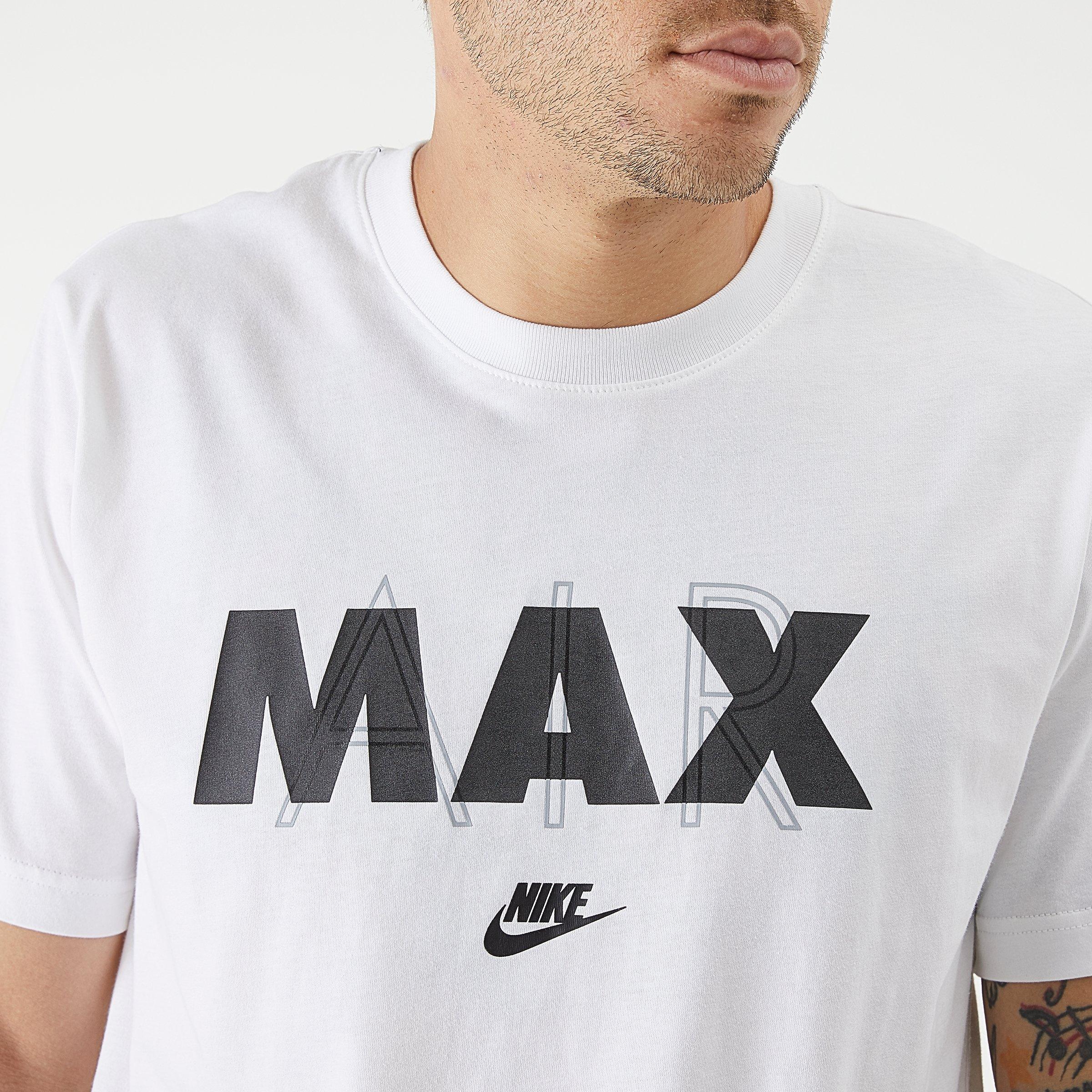 nike air max shirt