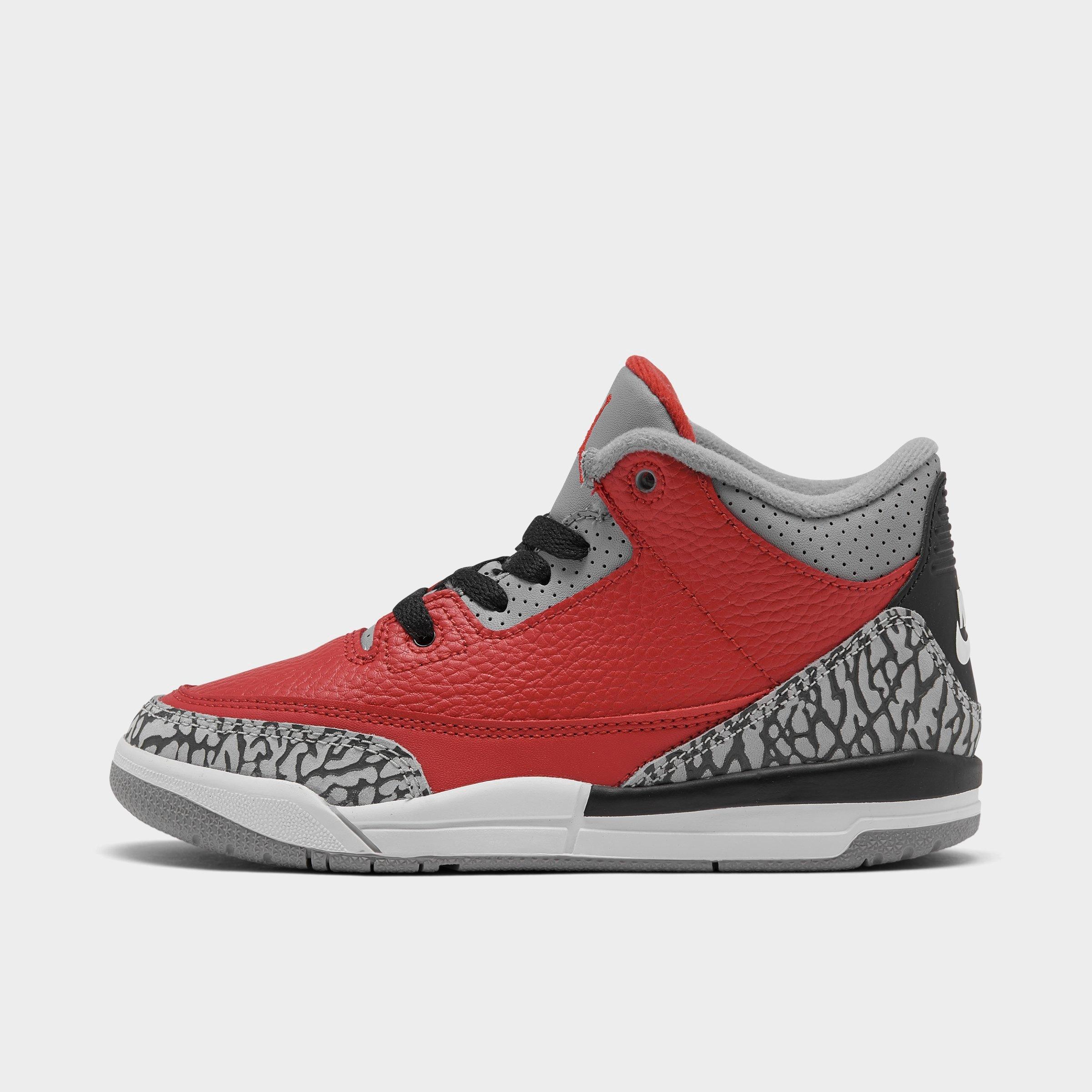 jordan retro 3 kids