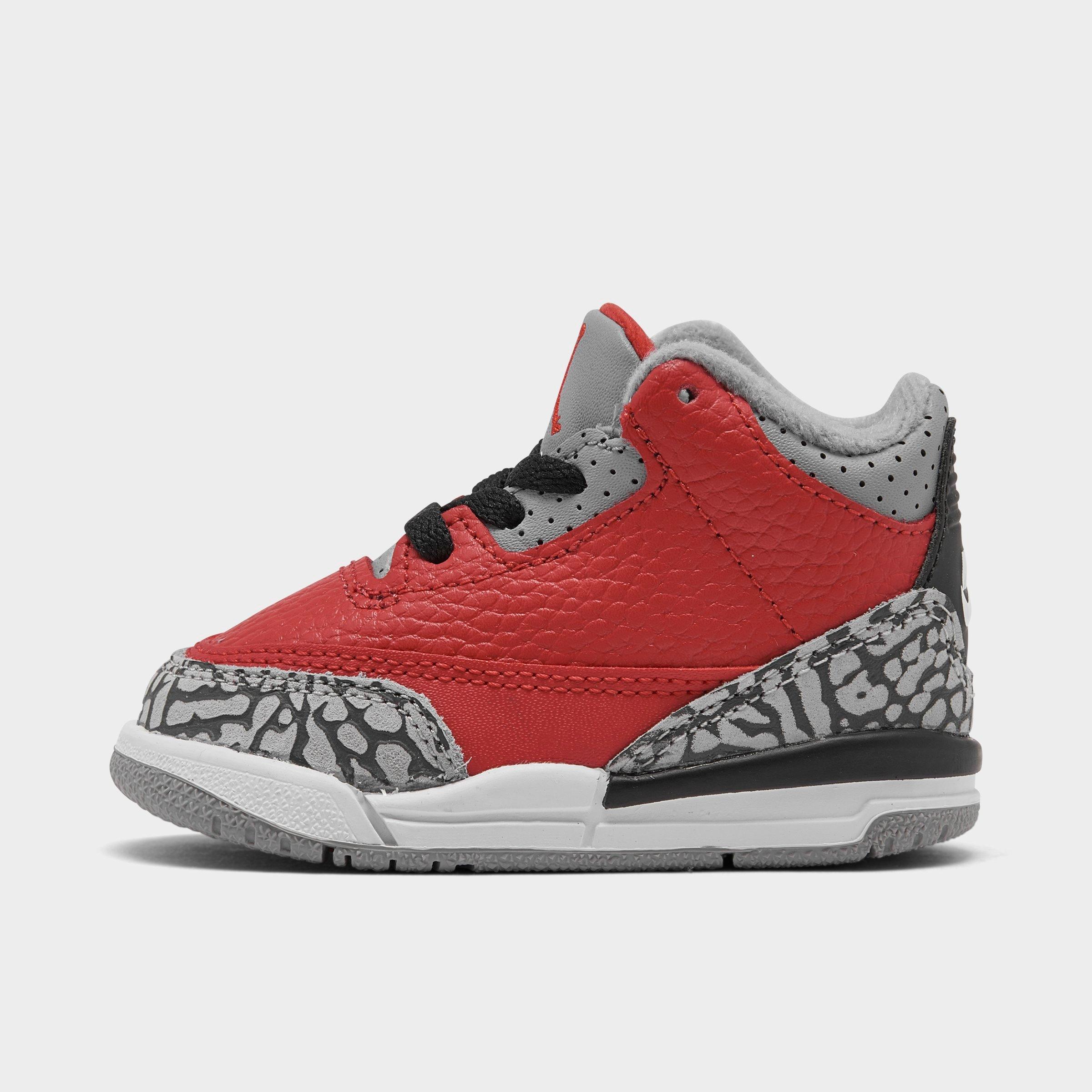 toddler boy retro jordans