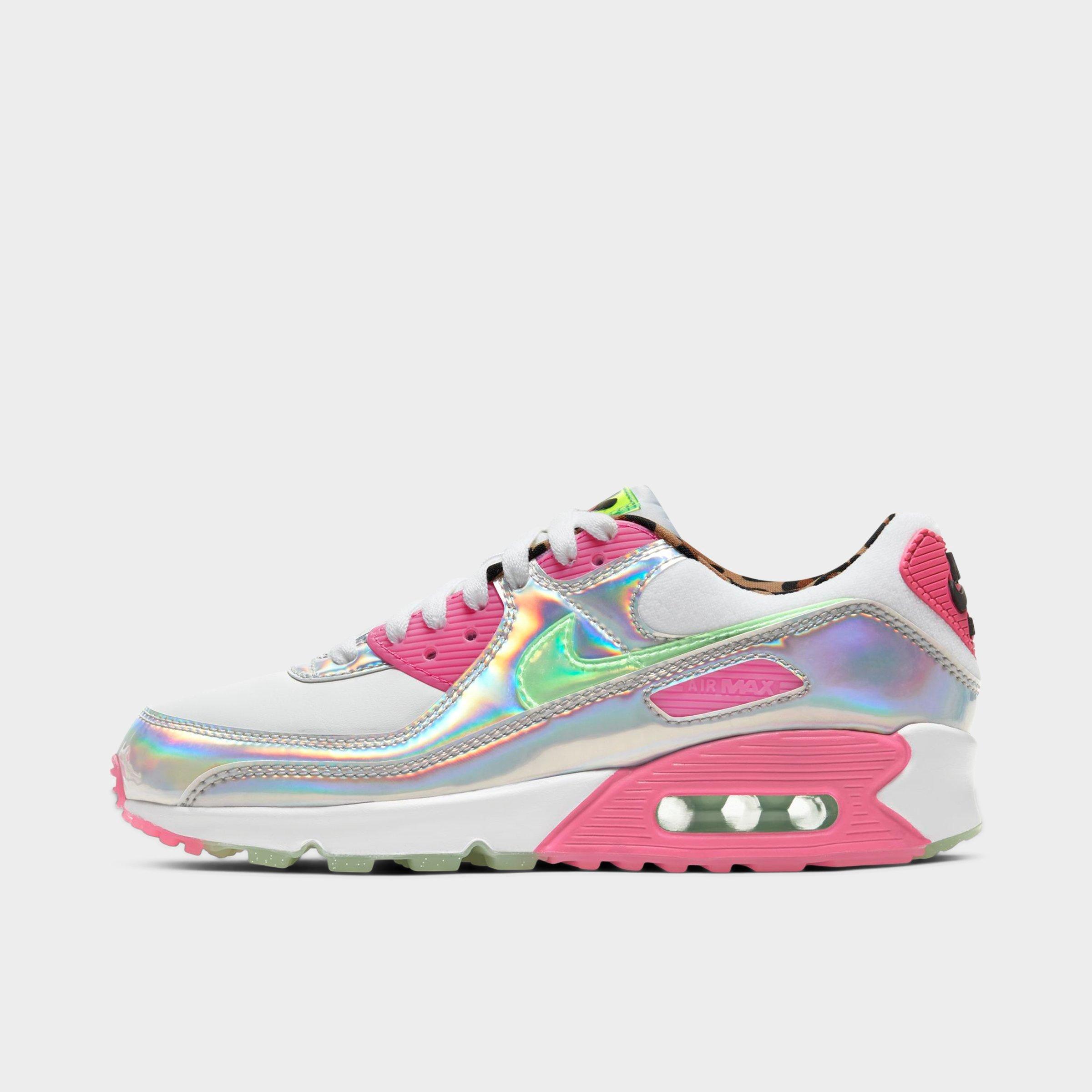 women's nike air max 90 marble casual shoes