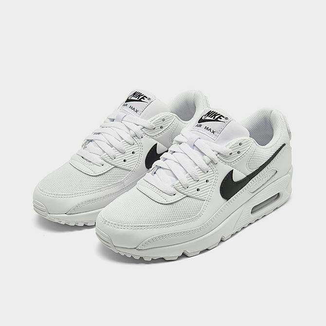 Imperial Outgoing Immigration Women's Nike Air Max 90 Casual Shoes| Finish Line