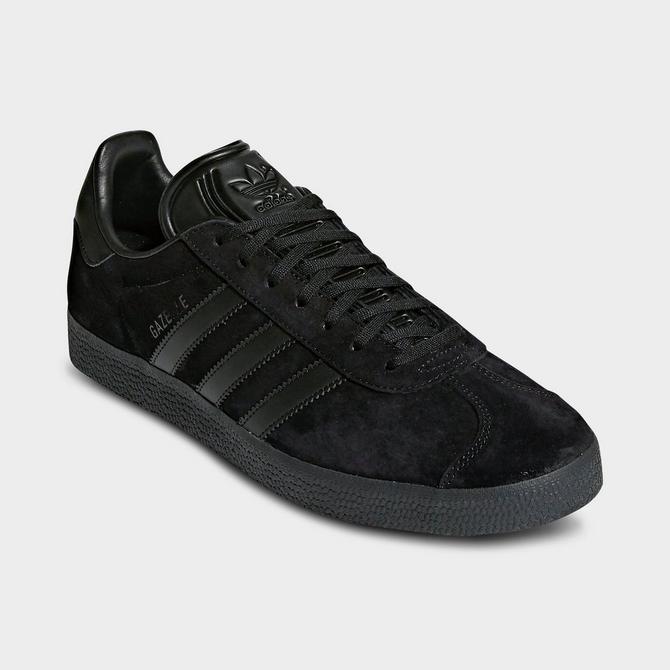 Clancy Cafe Slik adidas Originals Gazelle Casual Shoes| Finish Line