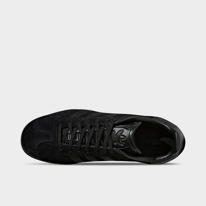 Clancy Cafe Slik adidas Originals Gazelle Casual Shoes| Finish Line