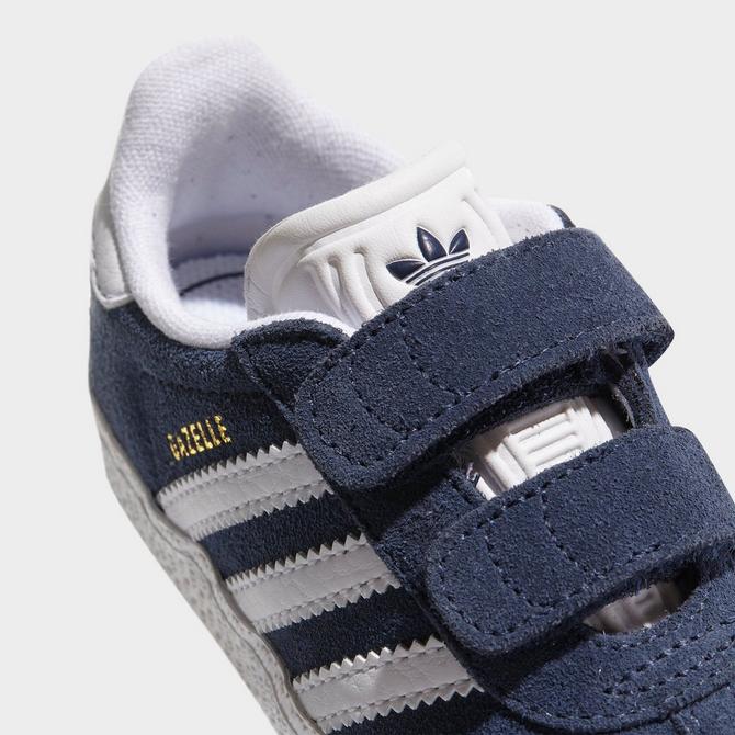 Kids Toddler adidas Originals Gazelle Comfort Closure Casual