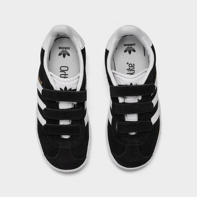 engañar Distinción Ventana mundial Kids' Toddler adidas Originals Gazelle Casual Shoes| Finish Line