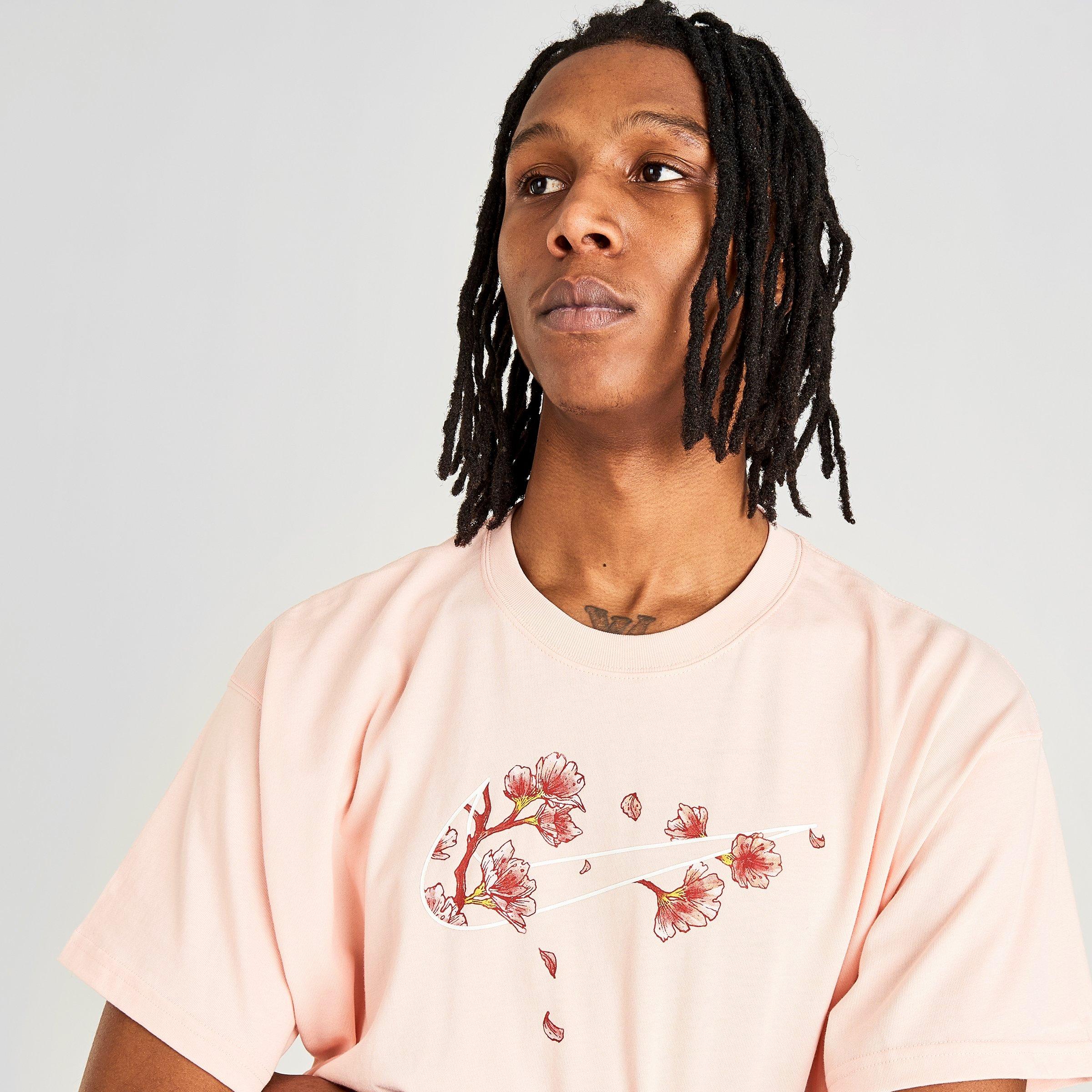 nike floral shirt