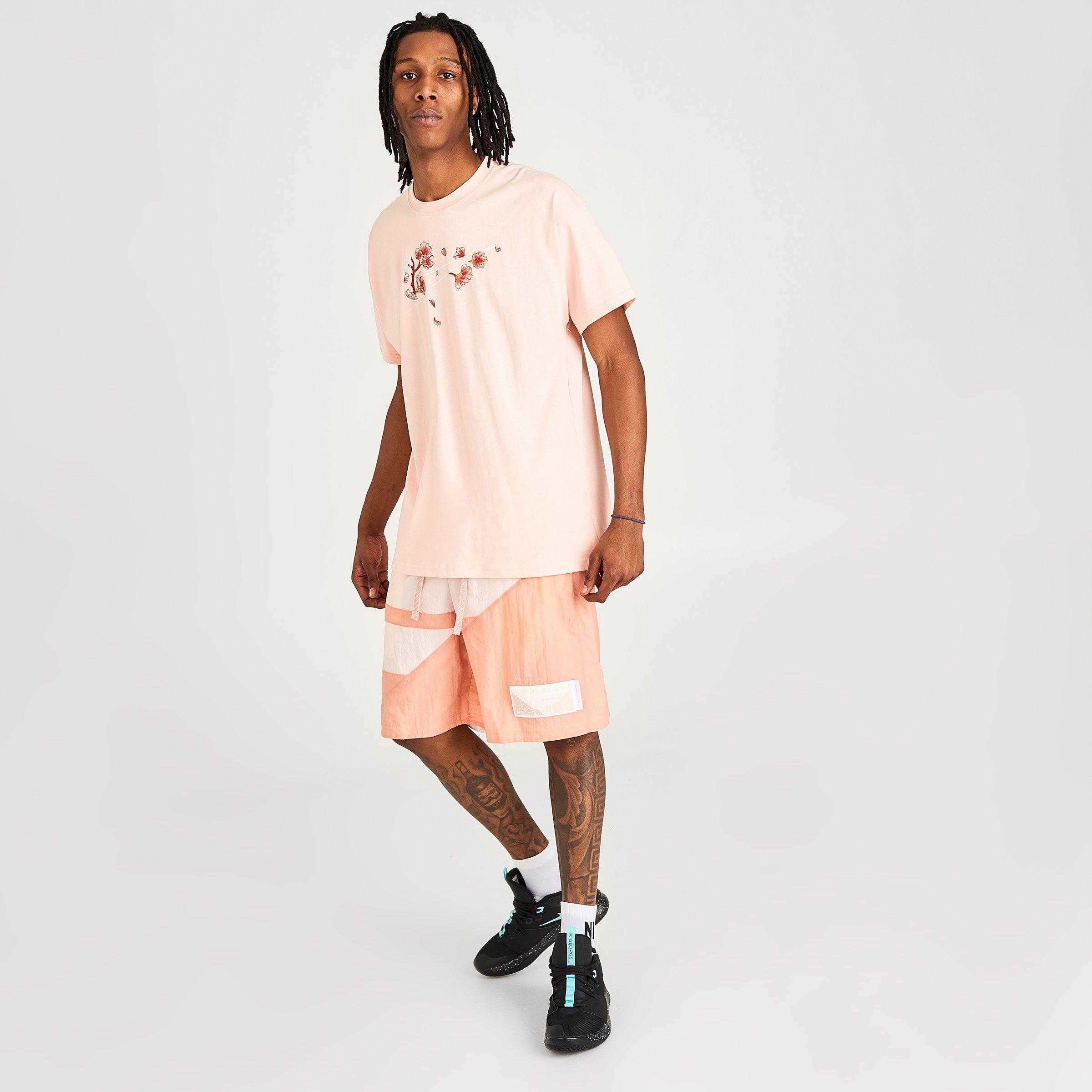 nike floral shirt