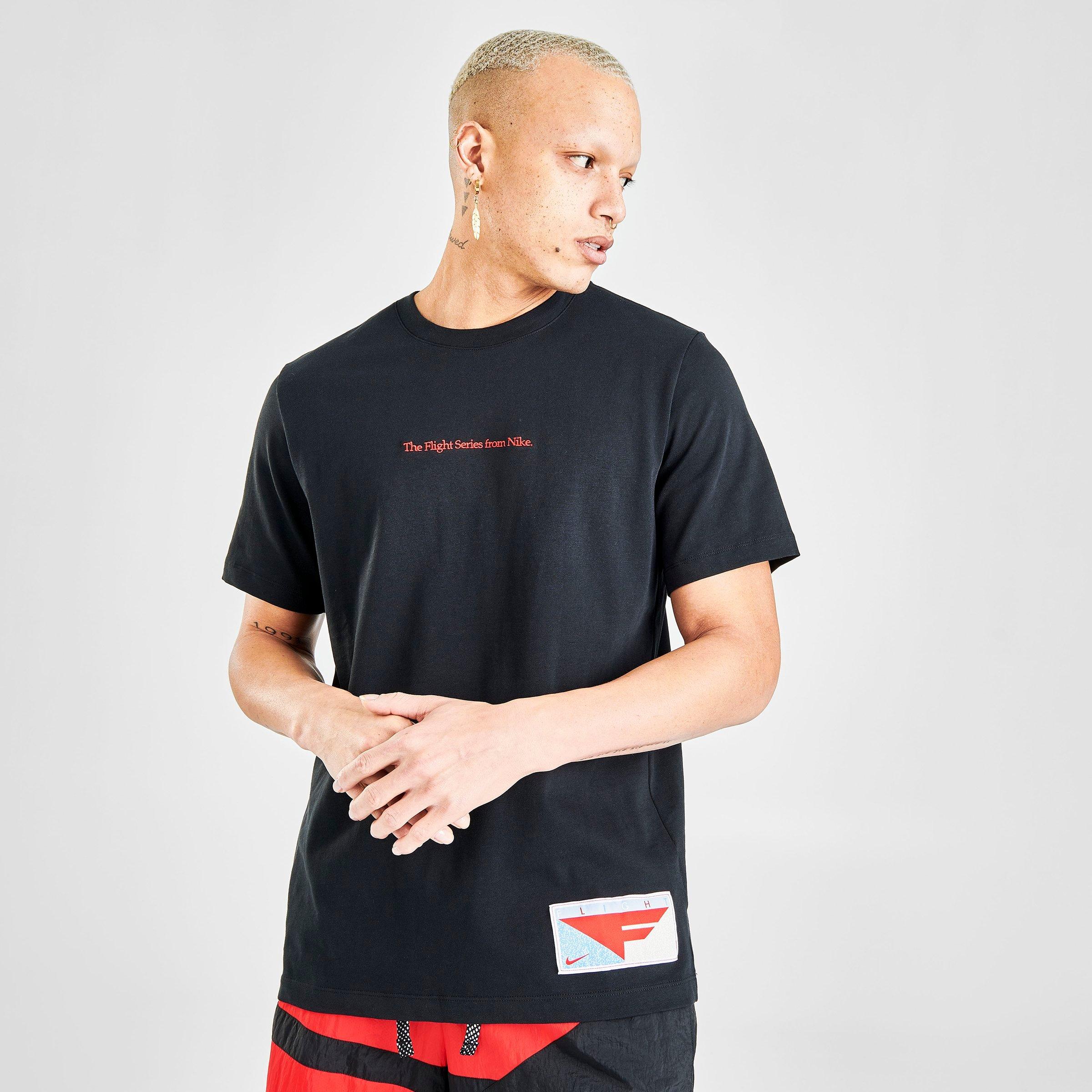 throwback nike t shirts