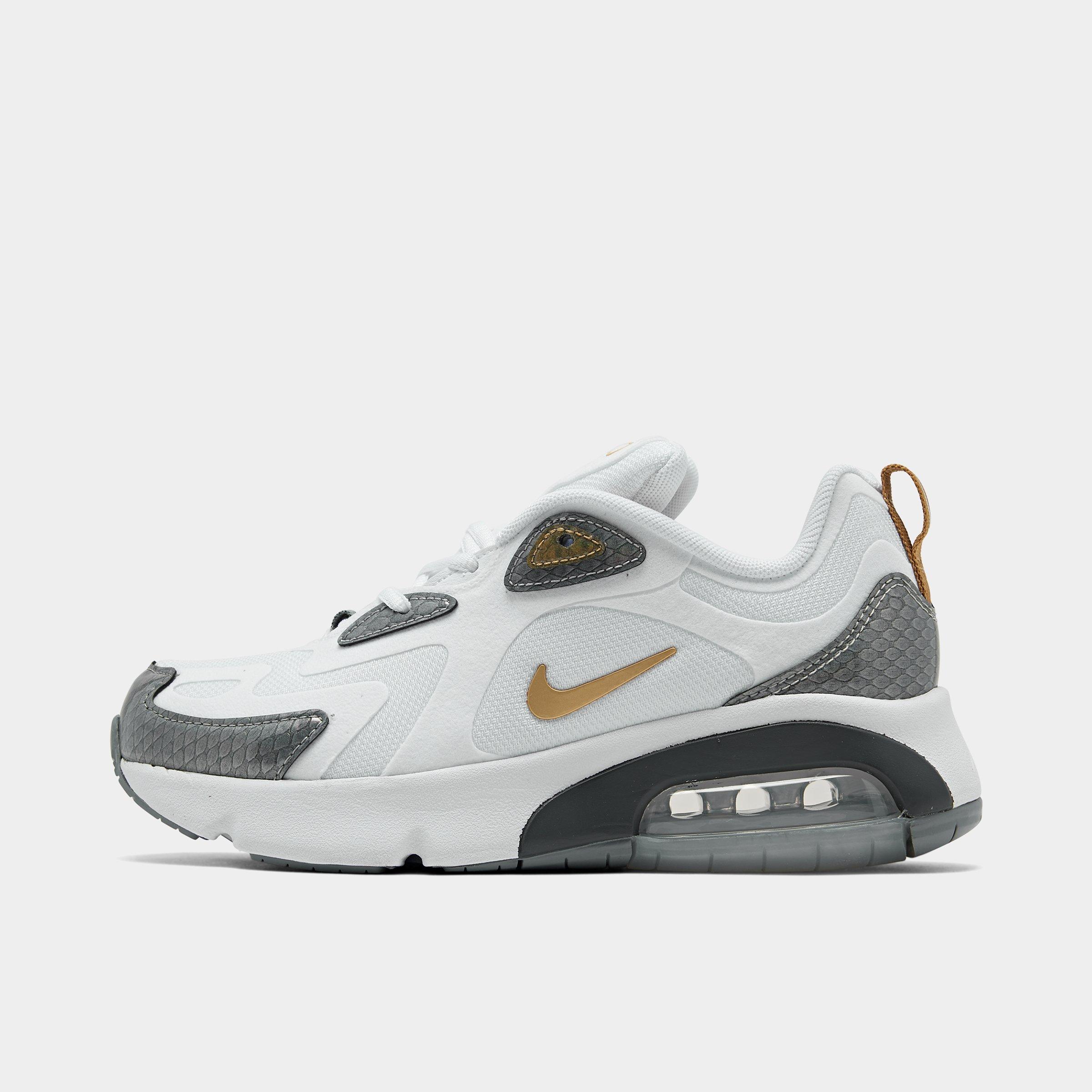 finish line kids air max