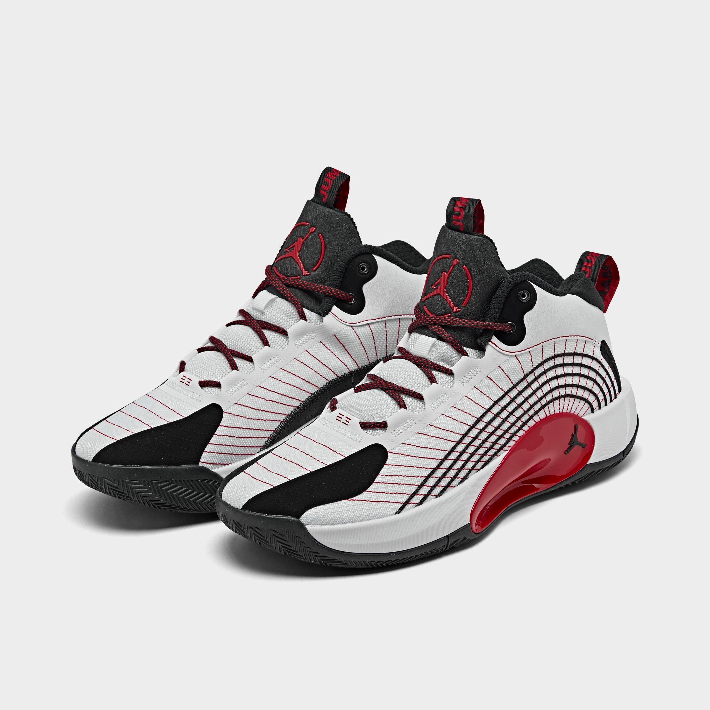 black jordans basketball shoes