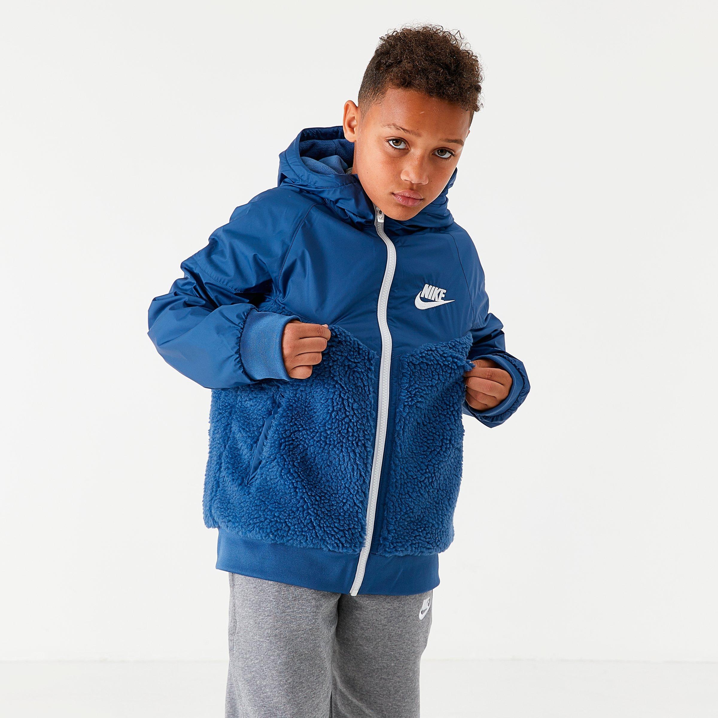 nike windrunner winter