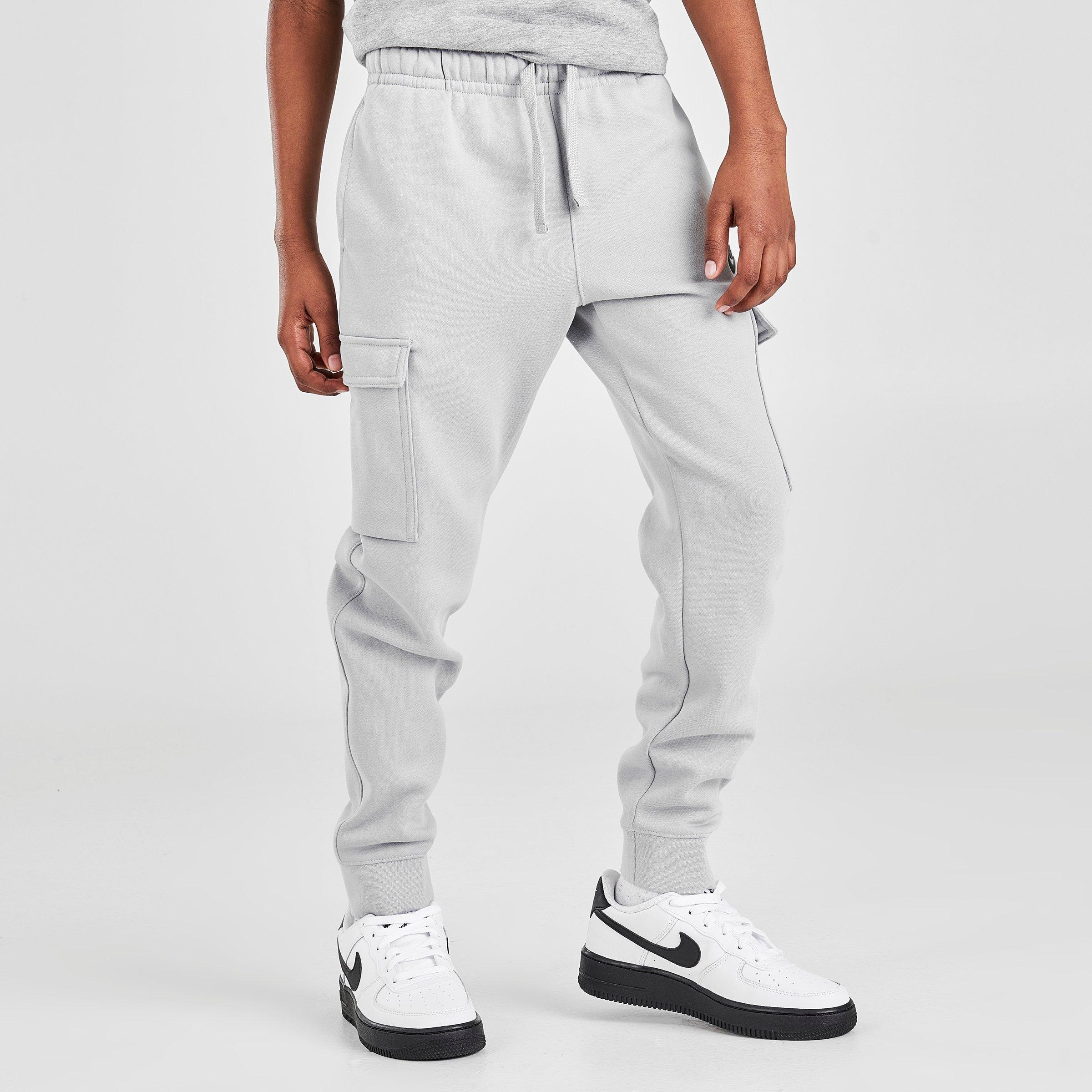boys white cargo pants