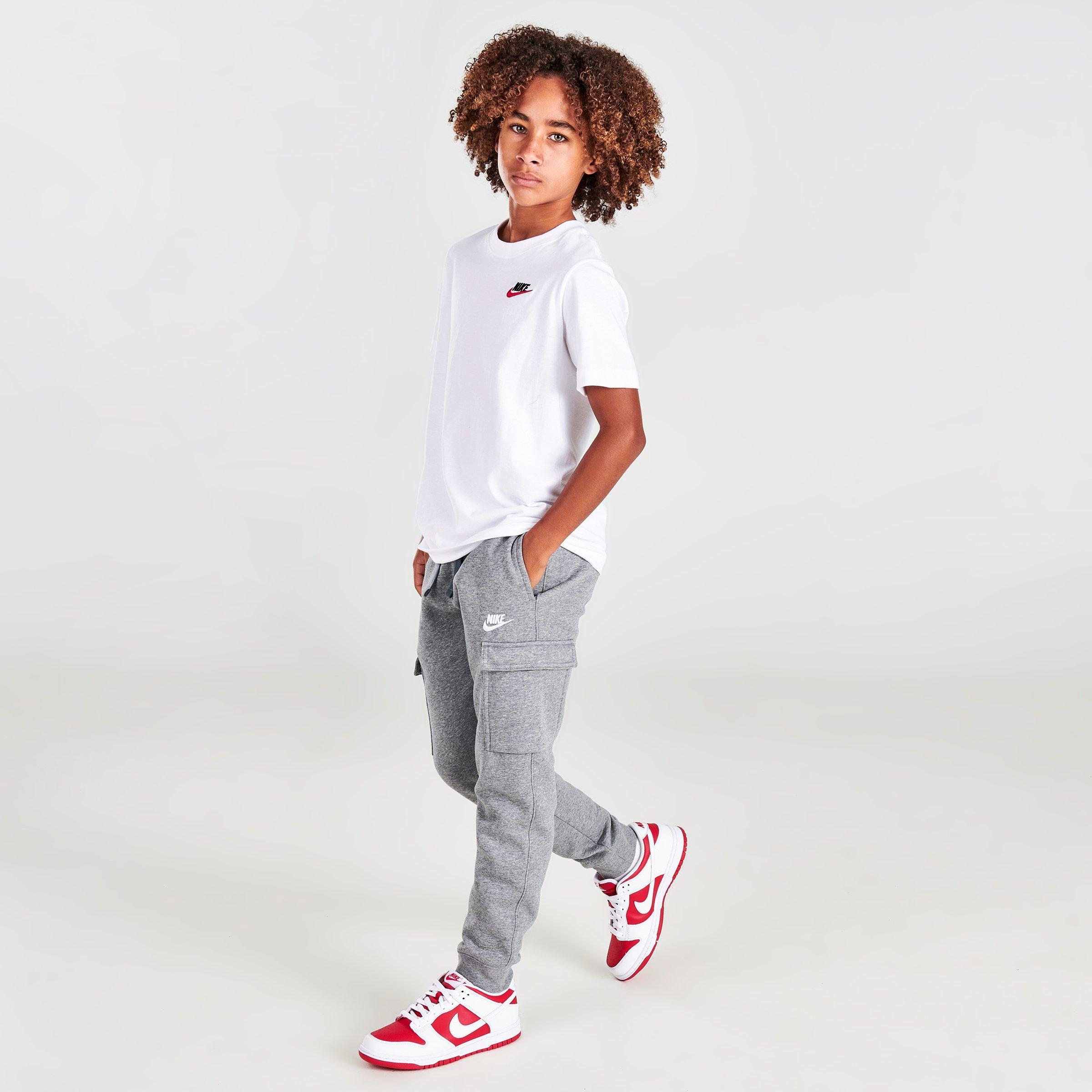 nike cargo pants kids