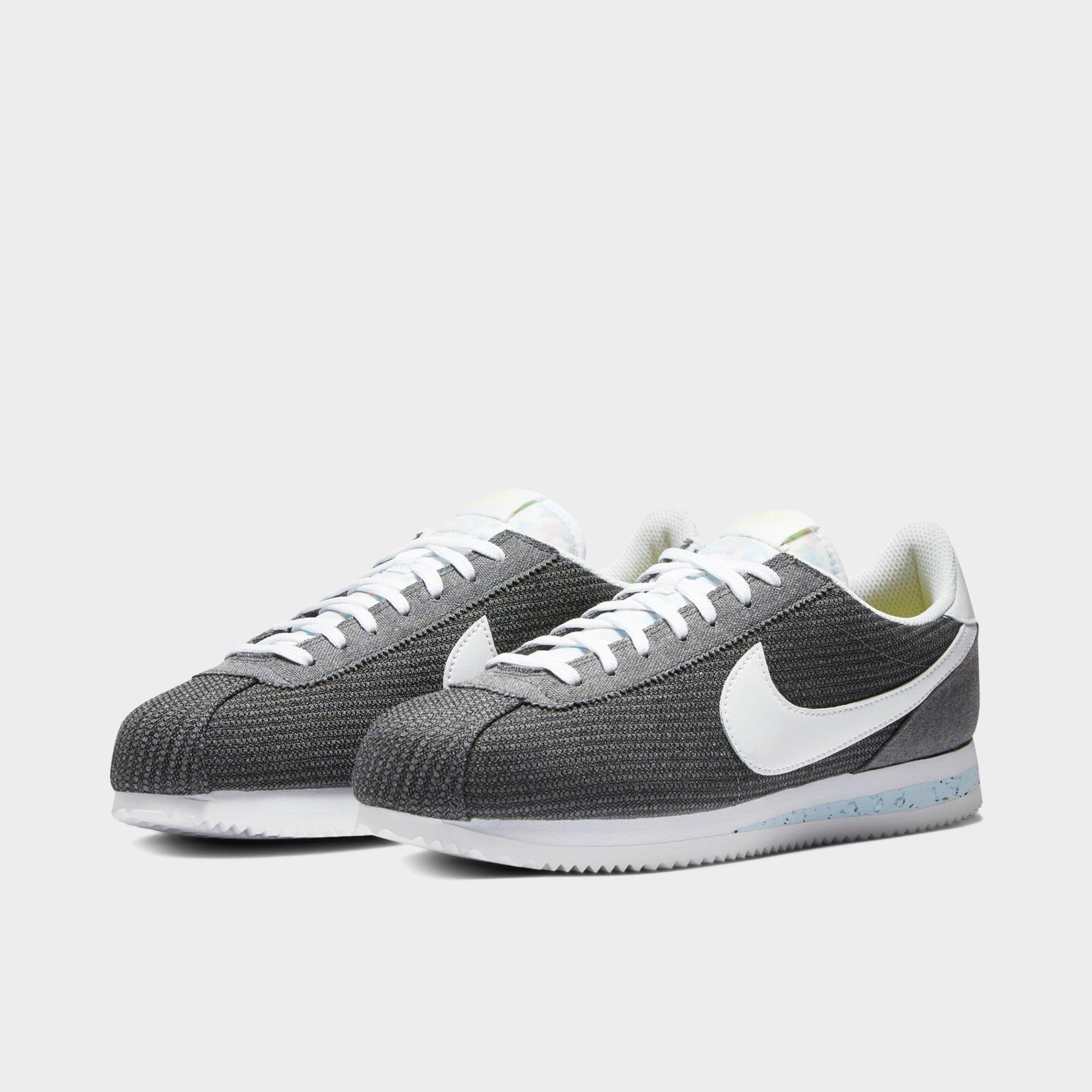 nike cortez finish line