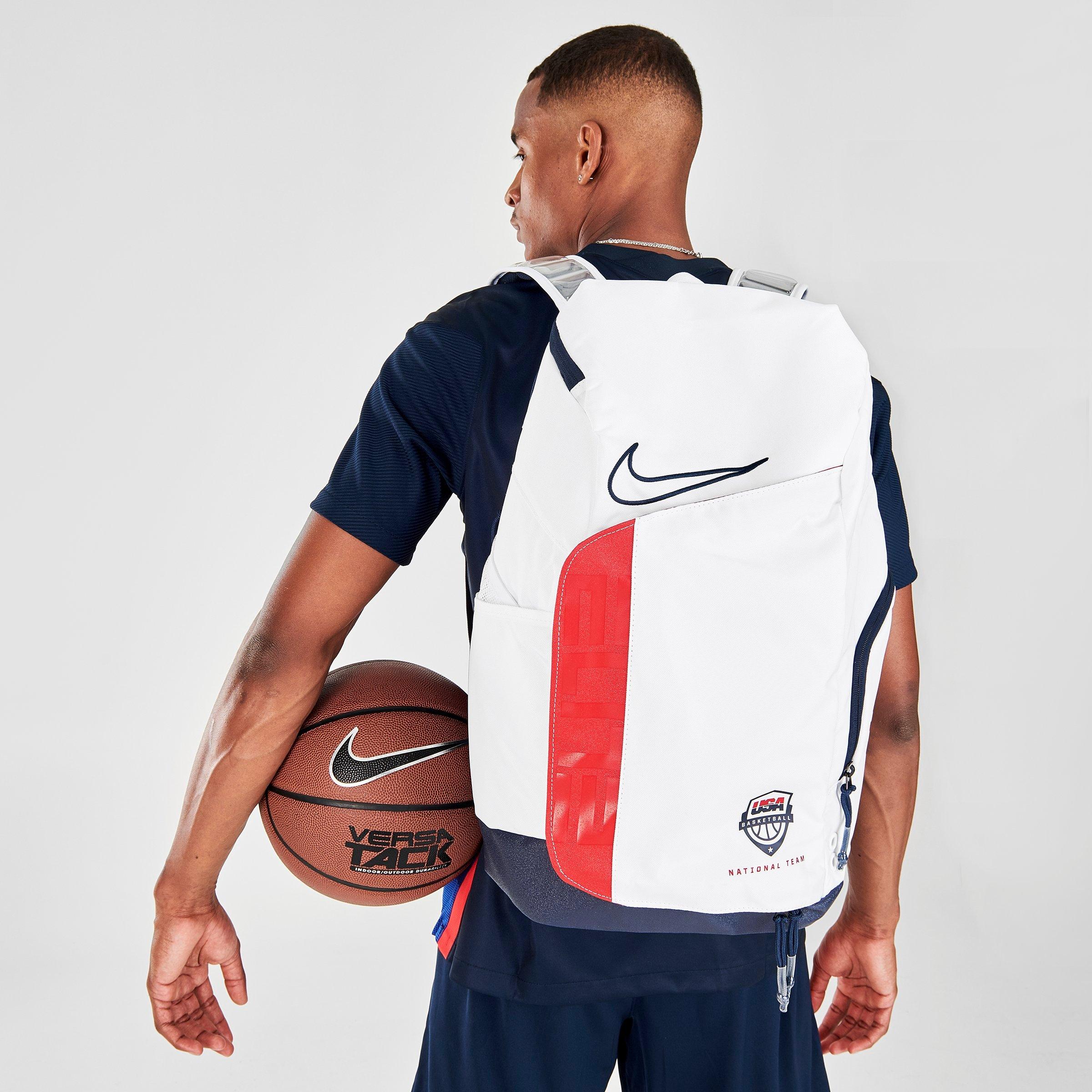 usa nike elite backpack