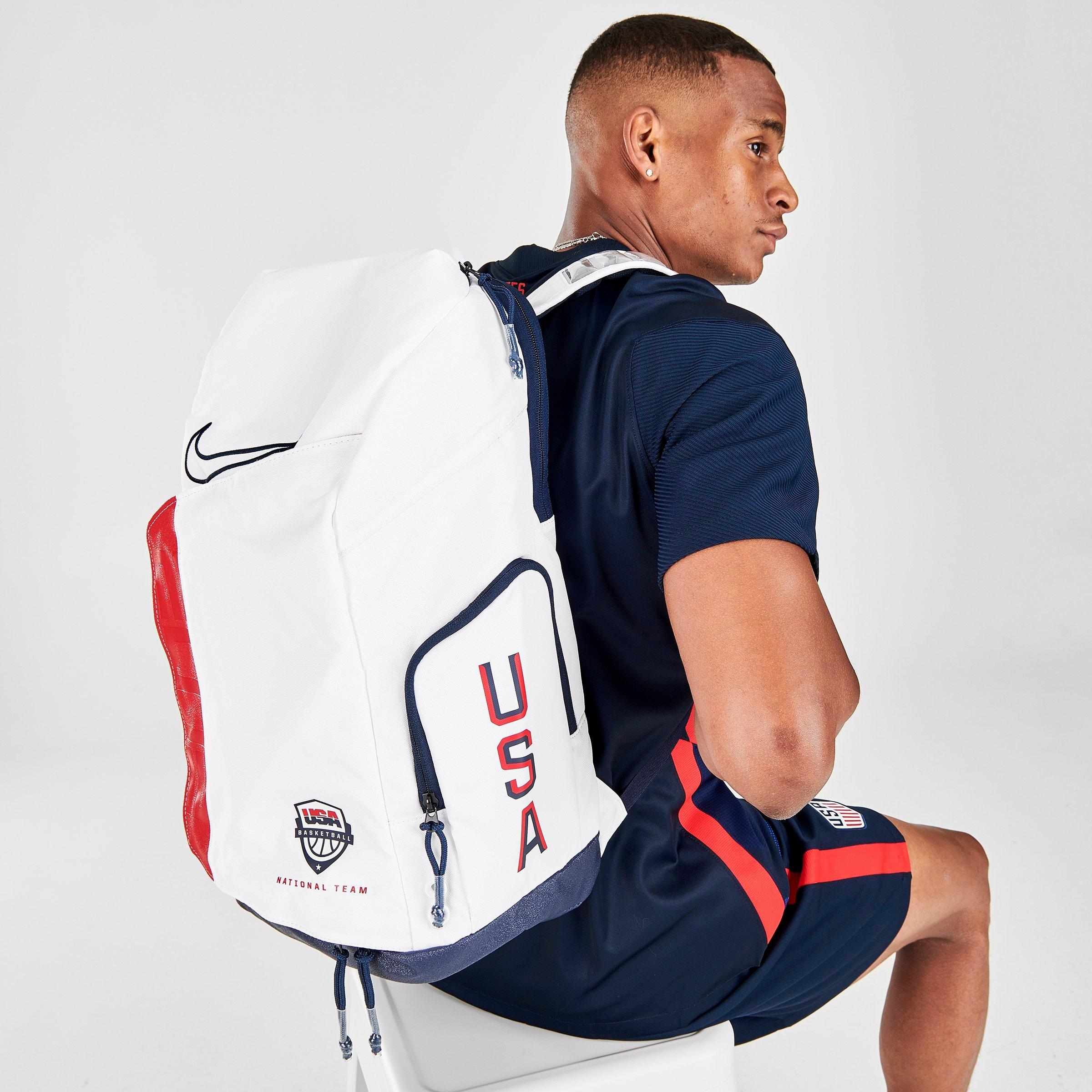 nike hoops elite team usa basketball backpack