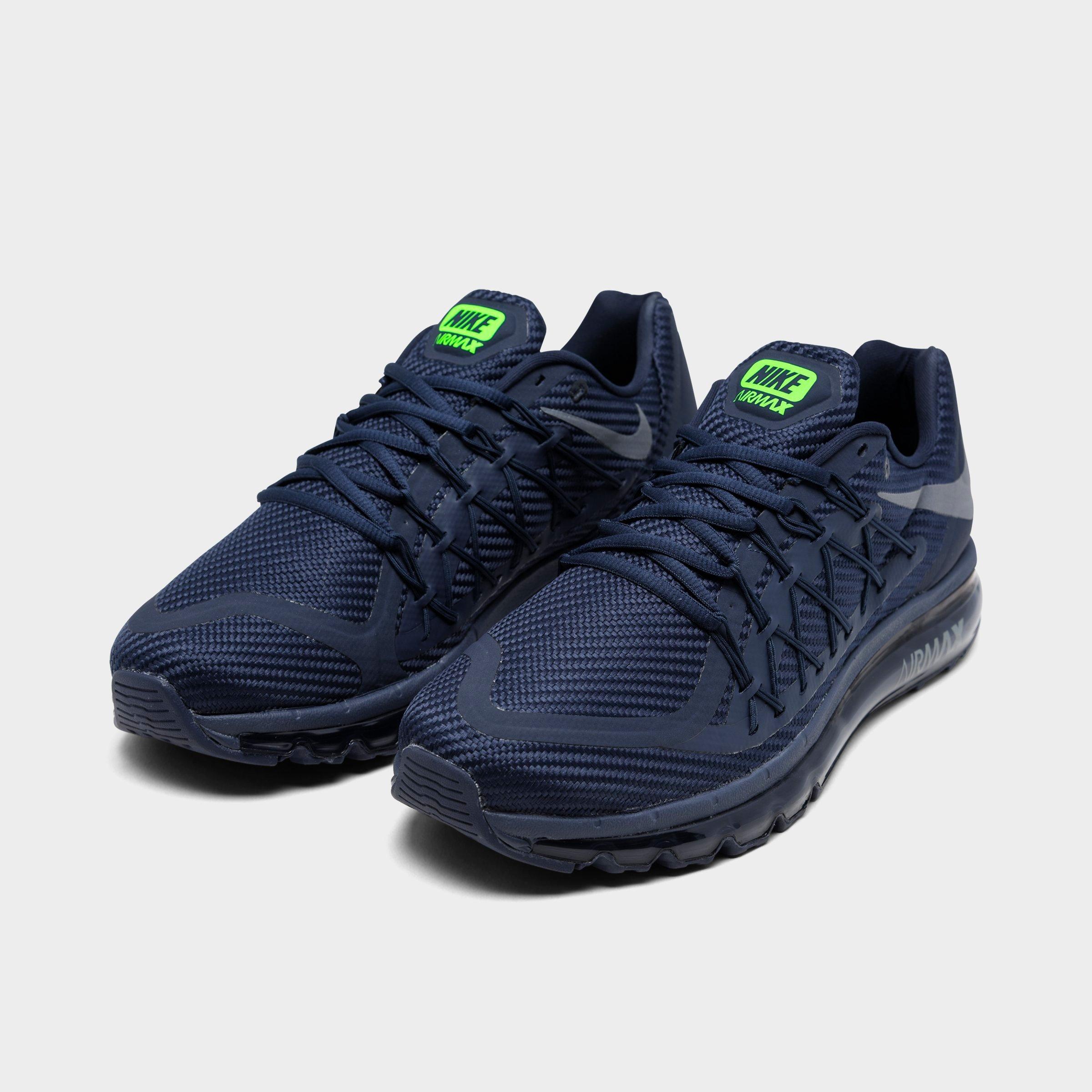 nike air max 2015 mens grey
