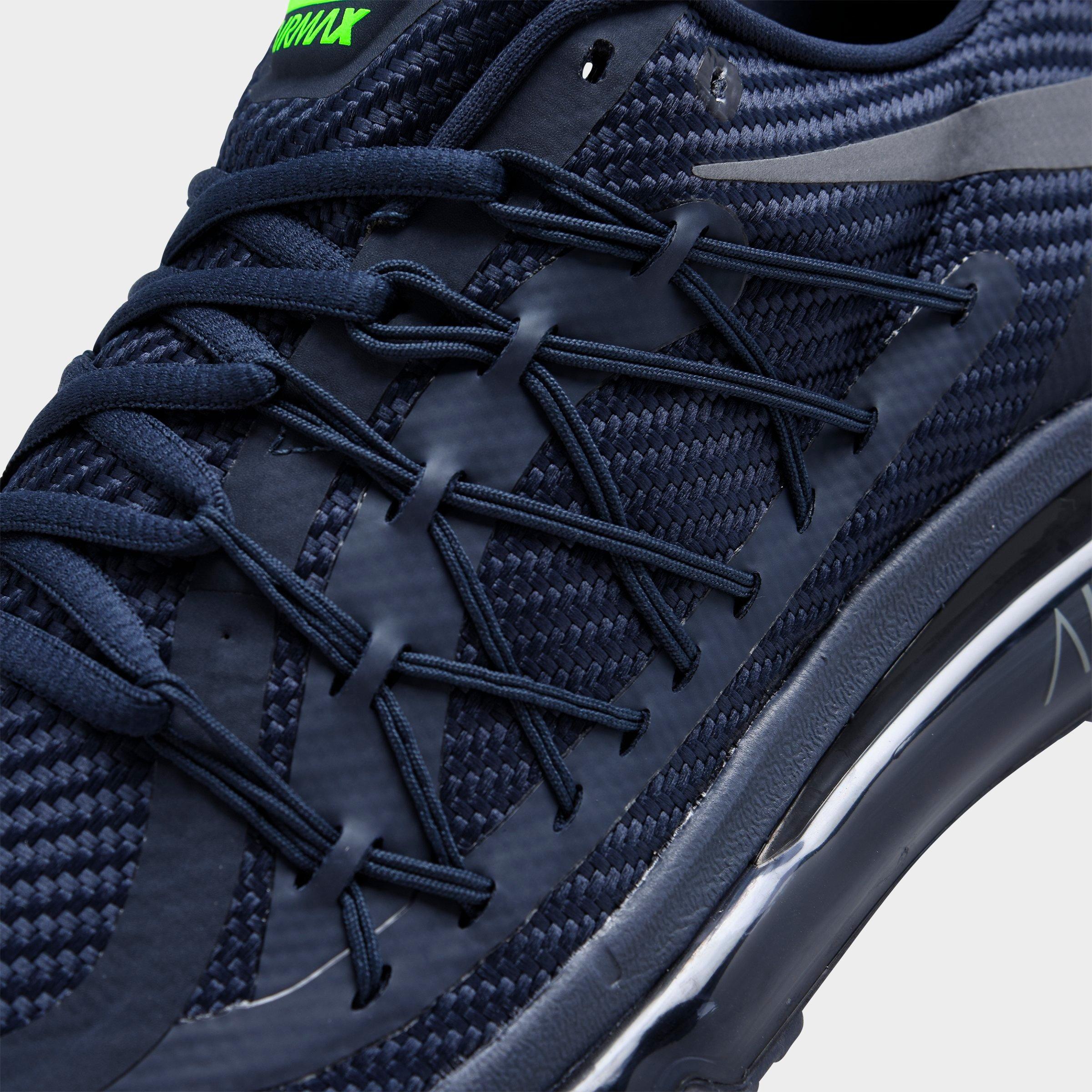 nike air max 2015 mens blue