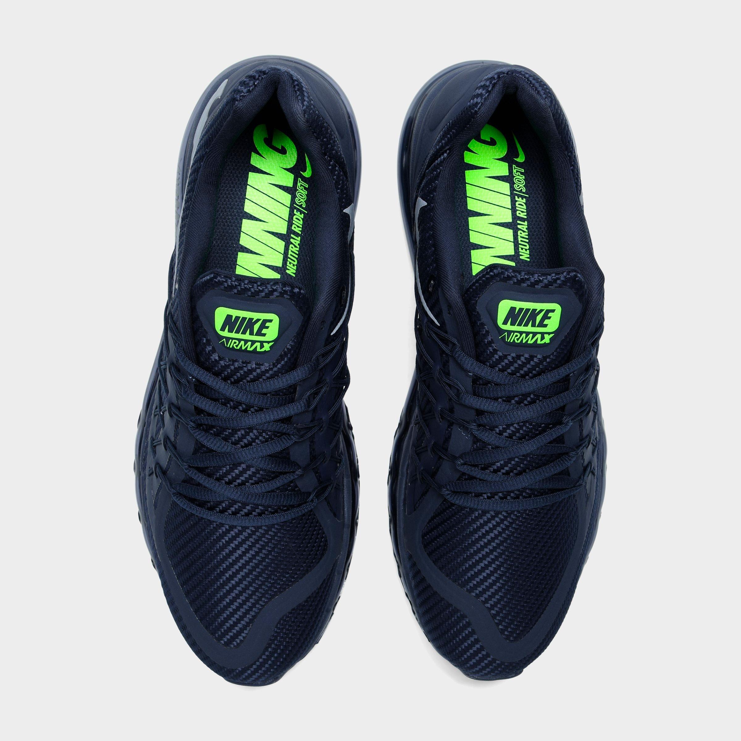 nike air max 2015 mens green