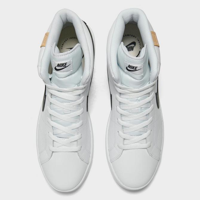 Nike Court Royale 2 Mid Men's Shoes, Size: 10, White