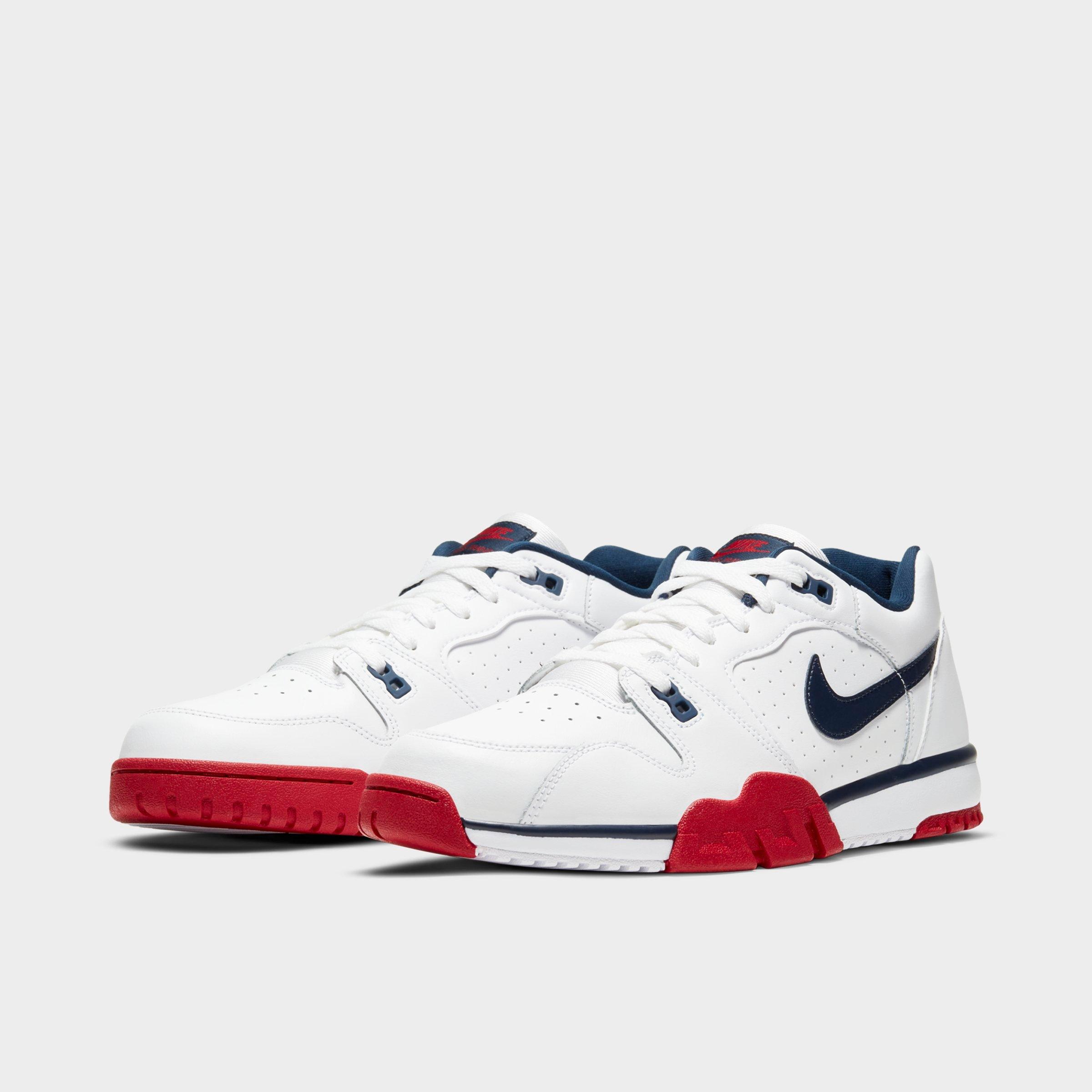 nike white gym trainers