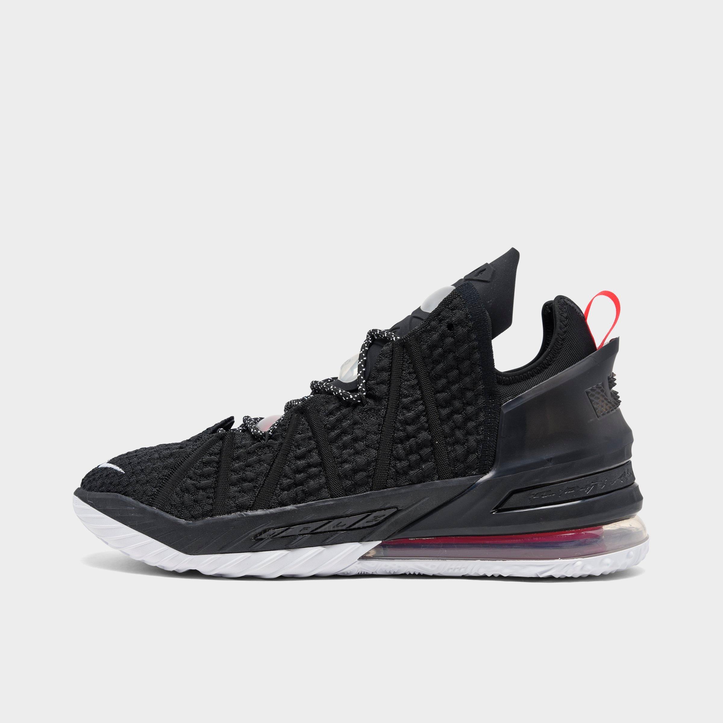 Nike LeBron 18 Basketball Shoes| Finish 