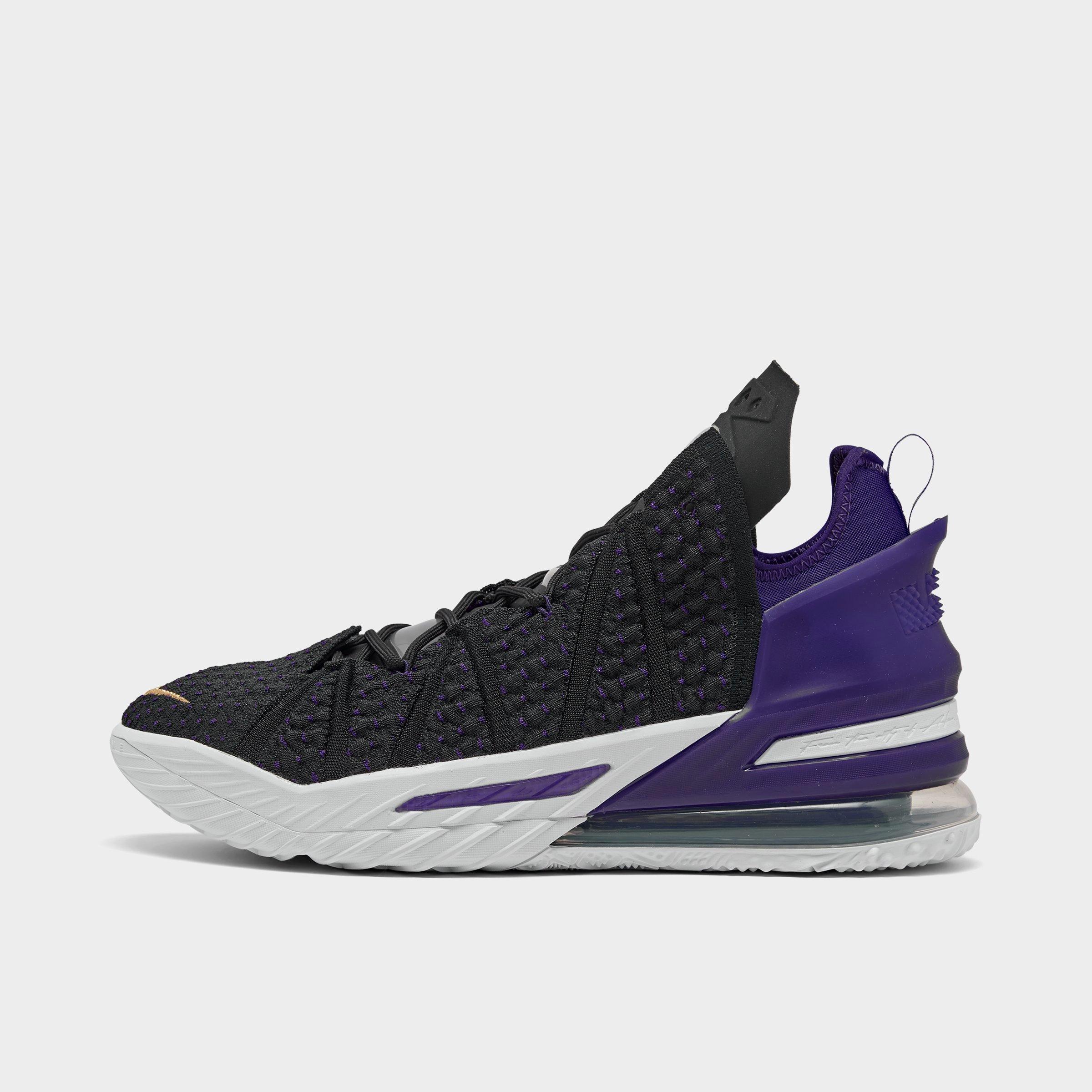 finish line court purple