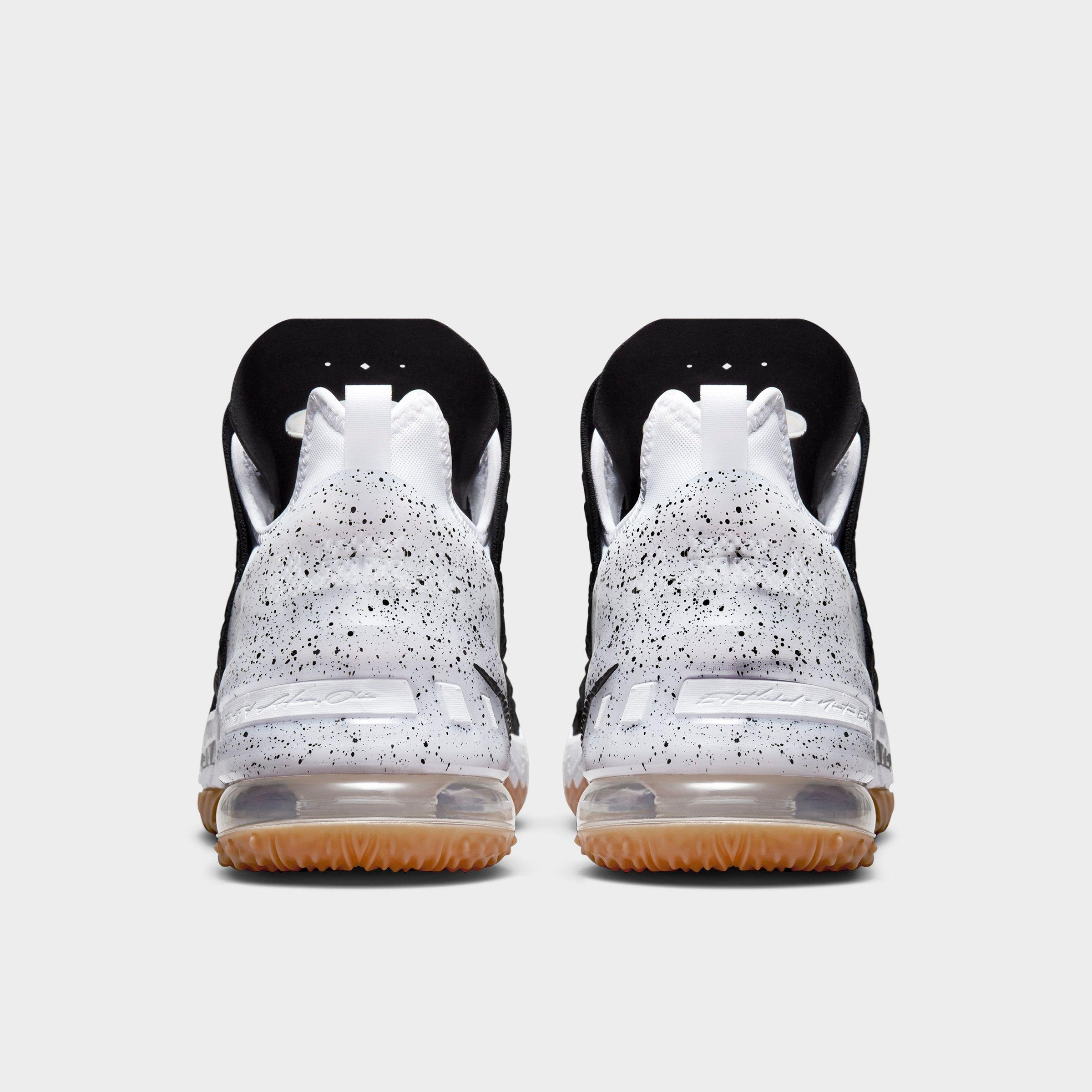 lebron 18 finish line