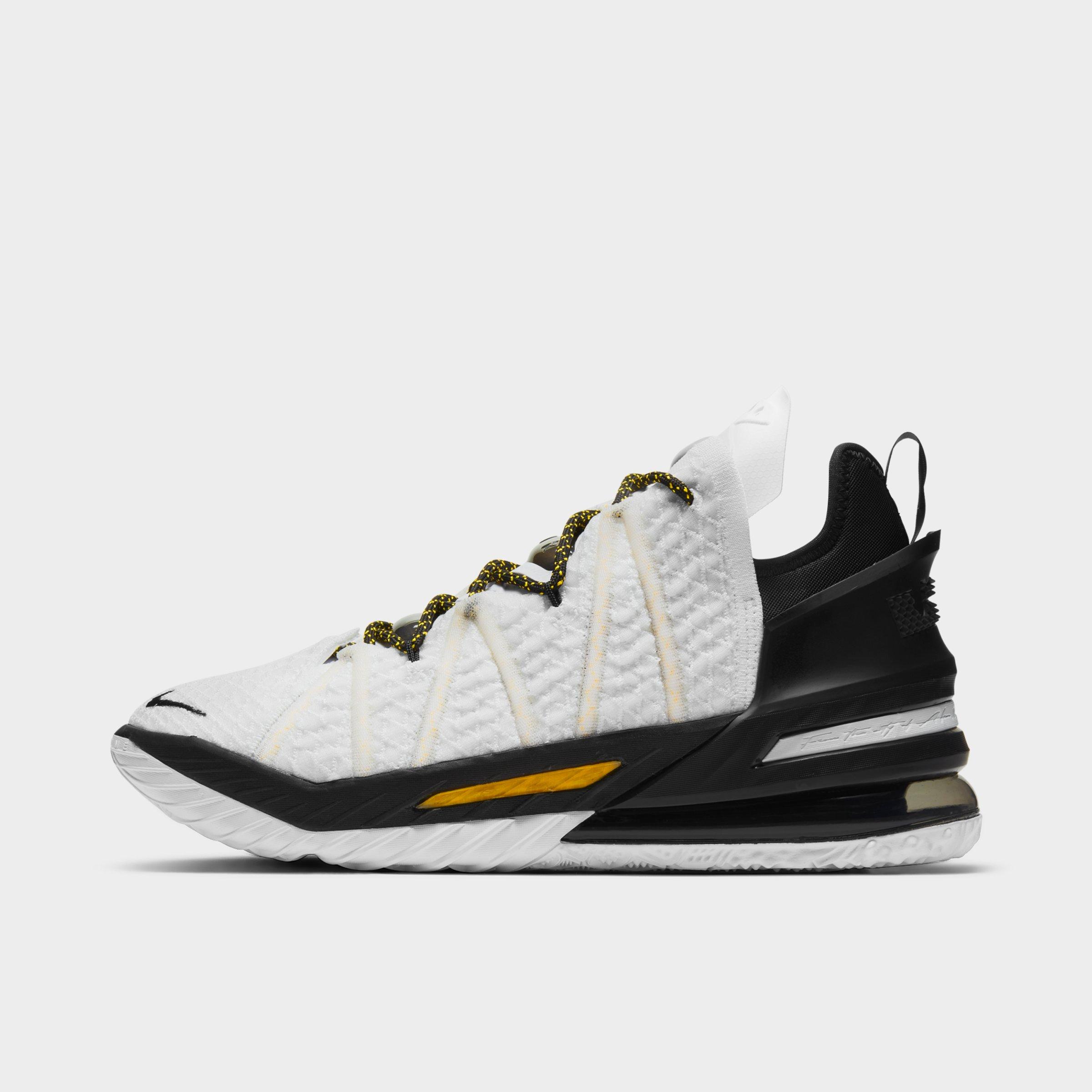 lebron shoes finish line