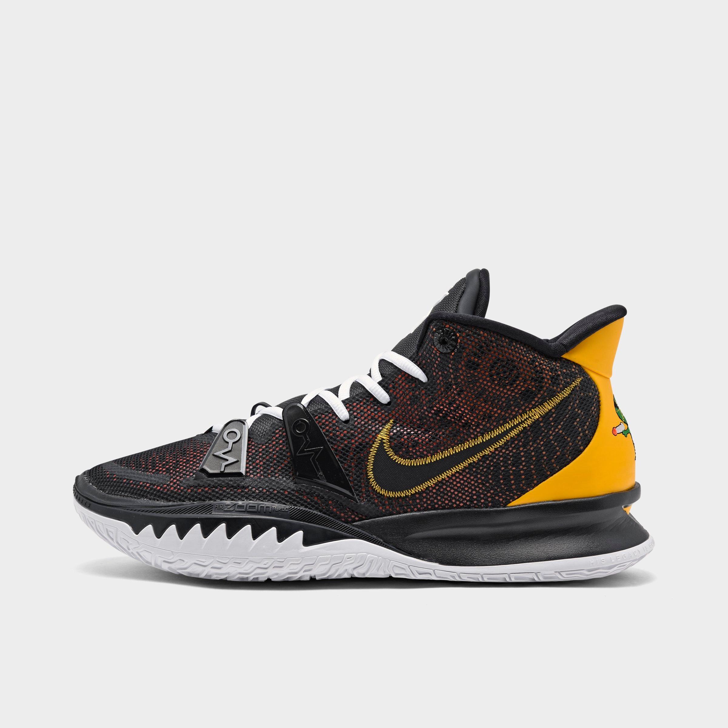 nike basketball shoes finish line