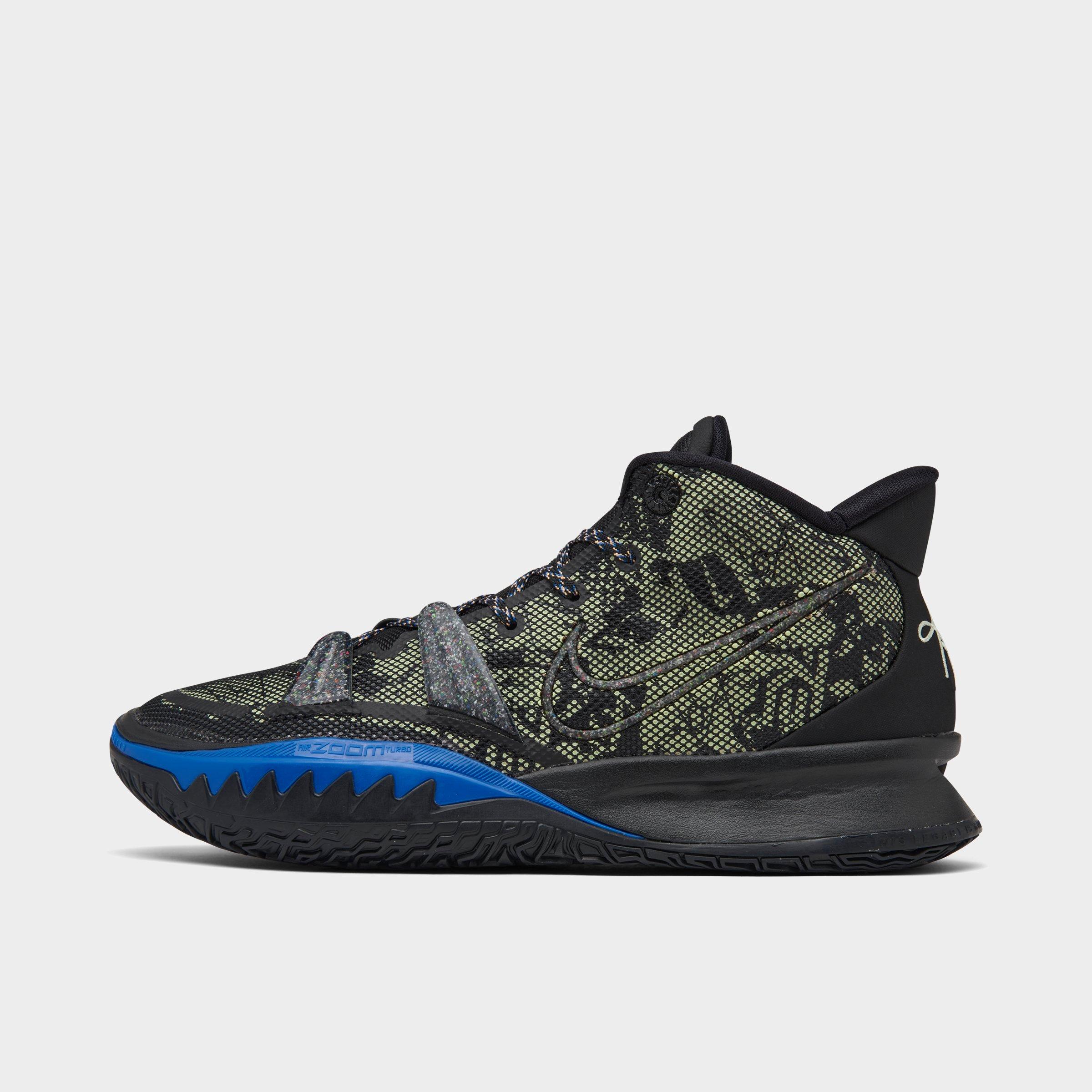 kyrie 7 finish line