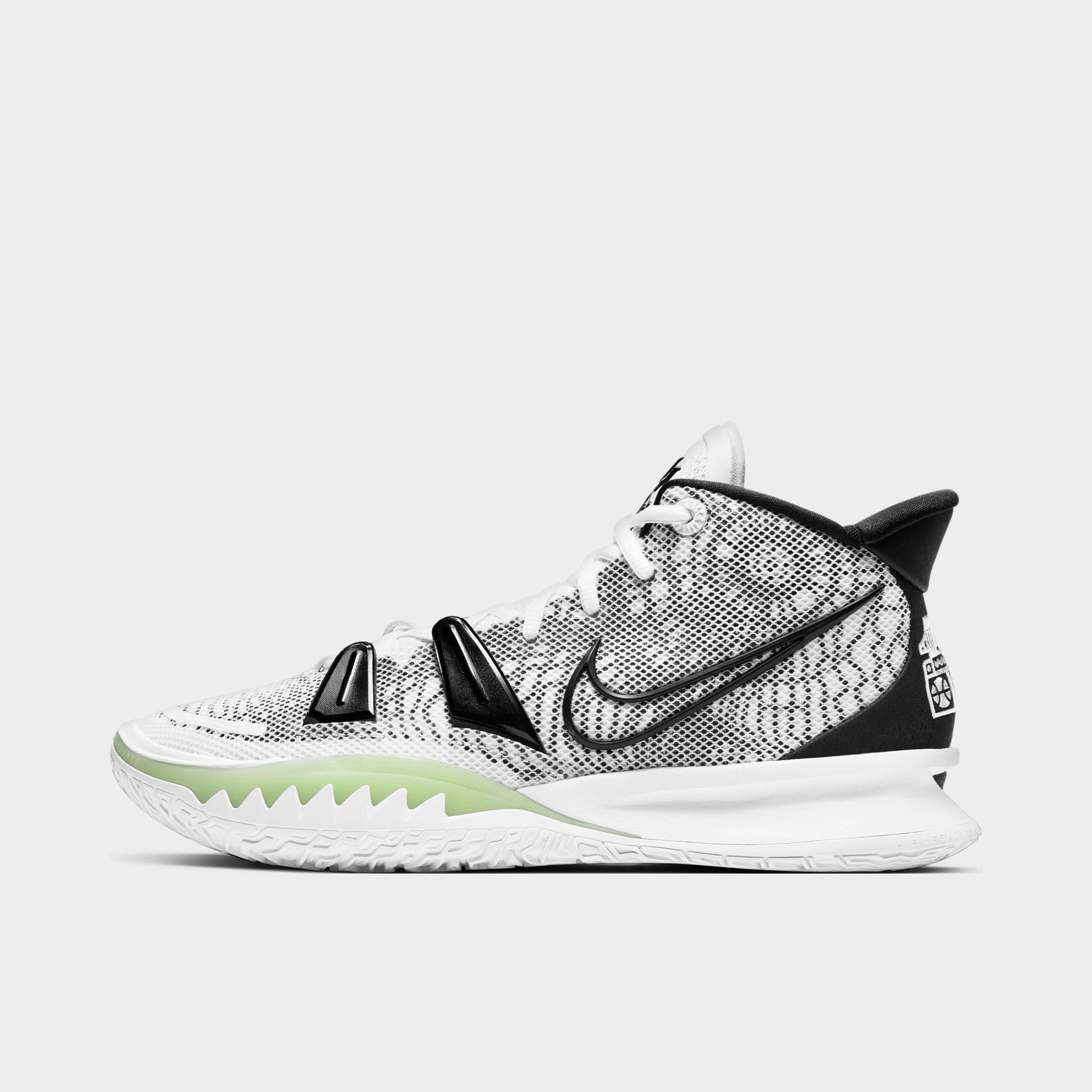 kyrie low finish line