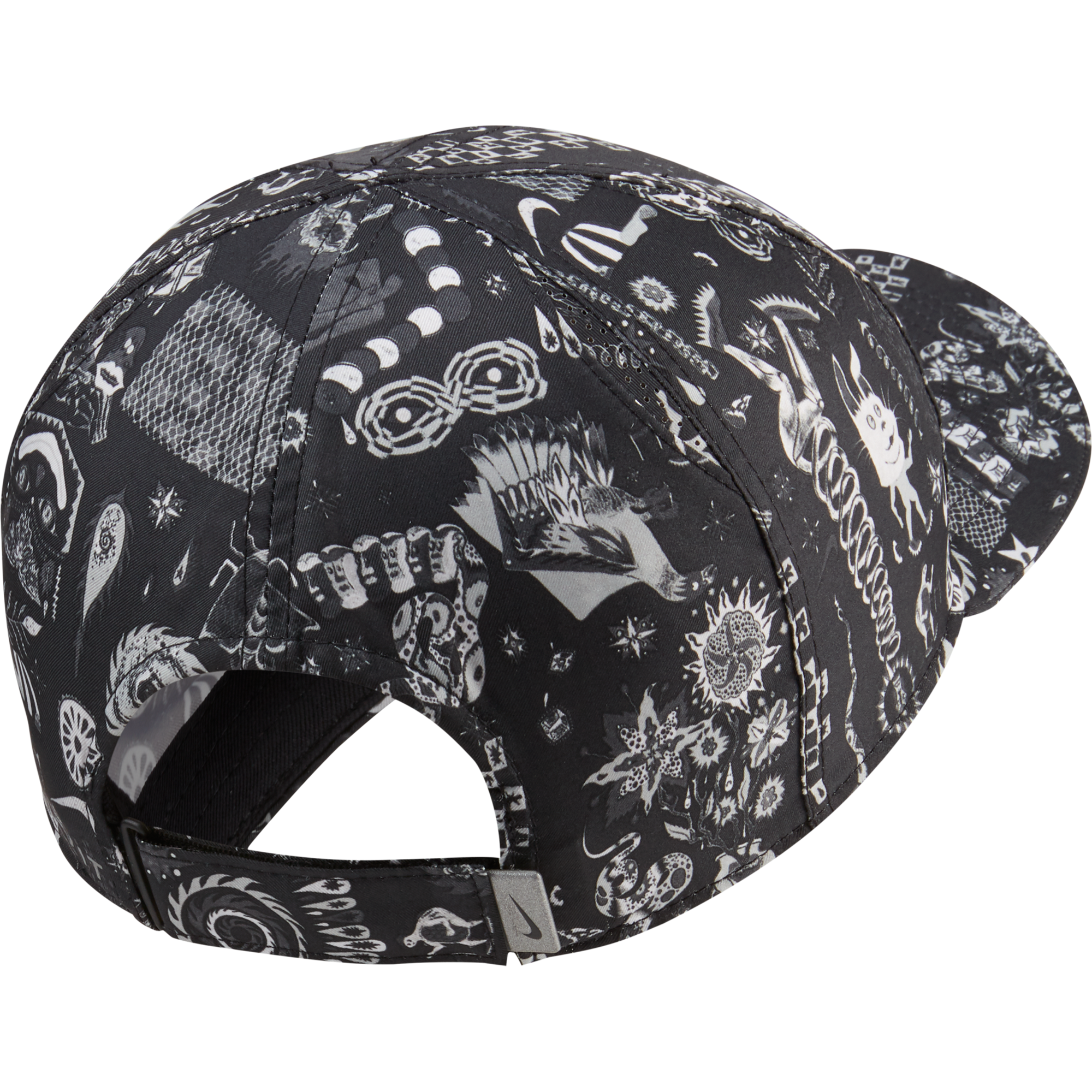 nike aerobill hat running