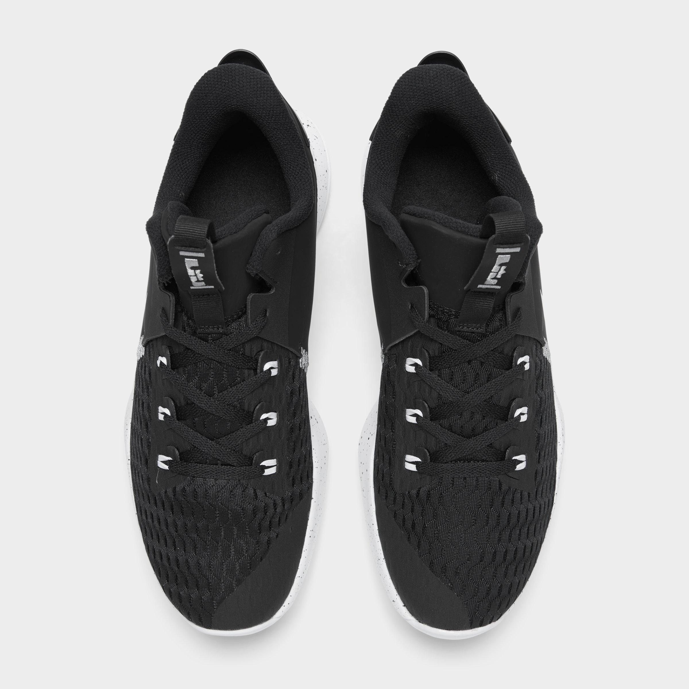 lebron witness 3 finish line