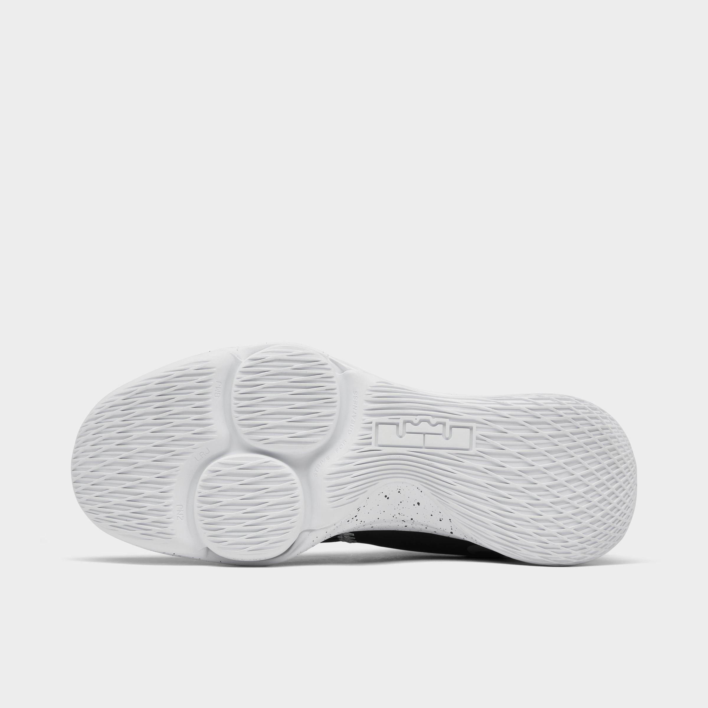 lebron witness 5 white