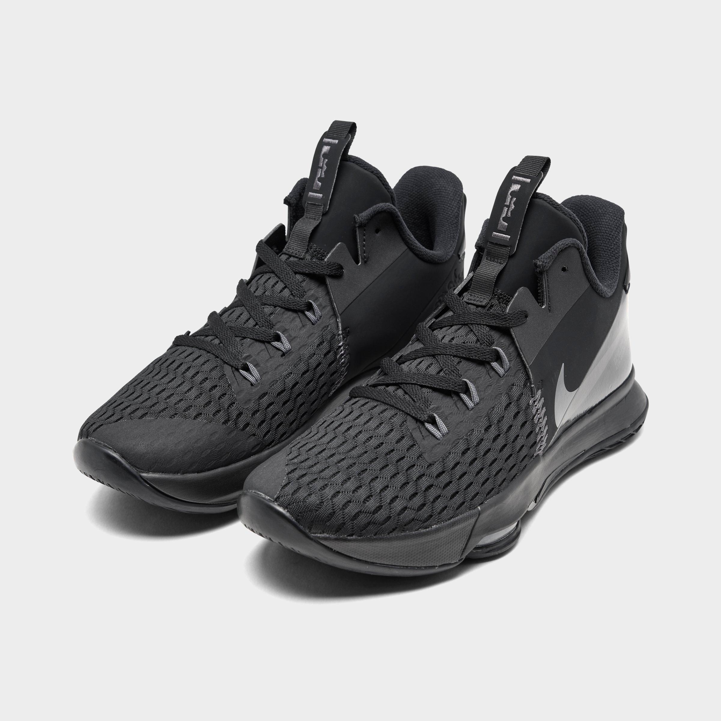 lebron witness basketball shoes