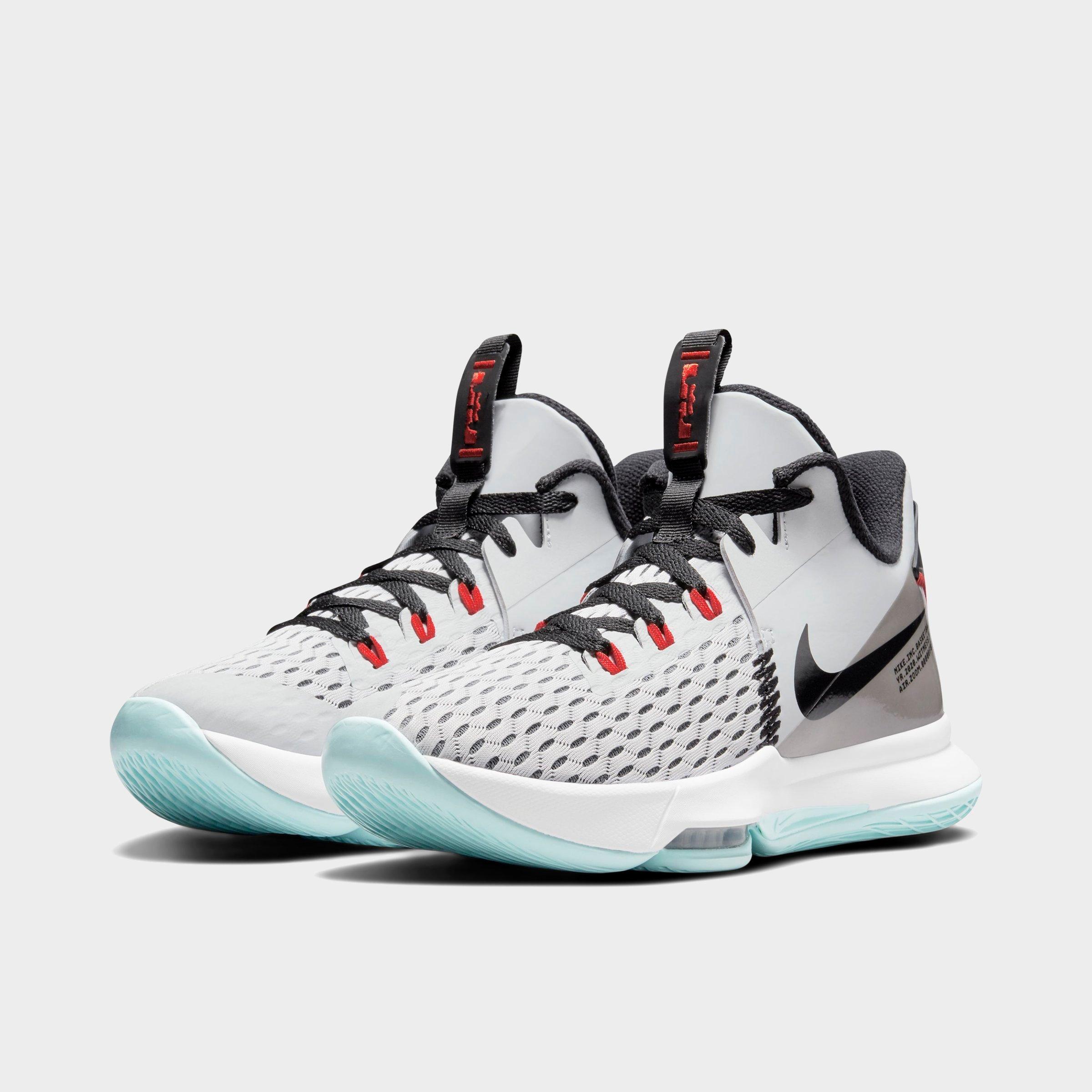 youth basketball shoes size 5