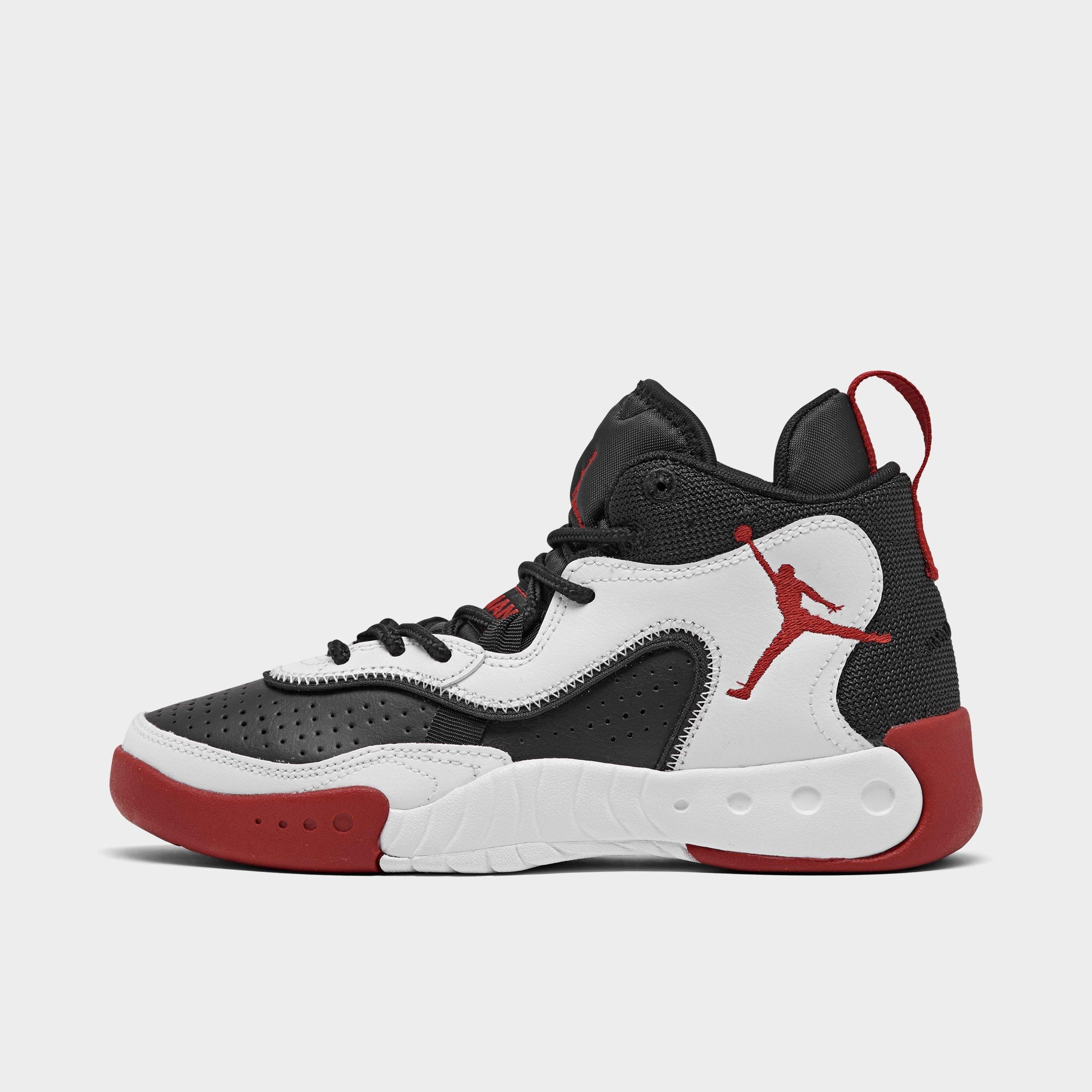 jordan big kid sneakers