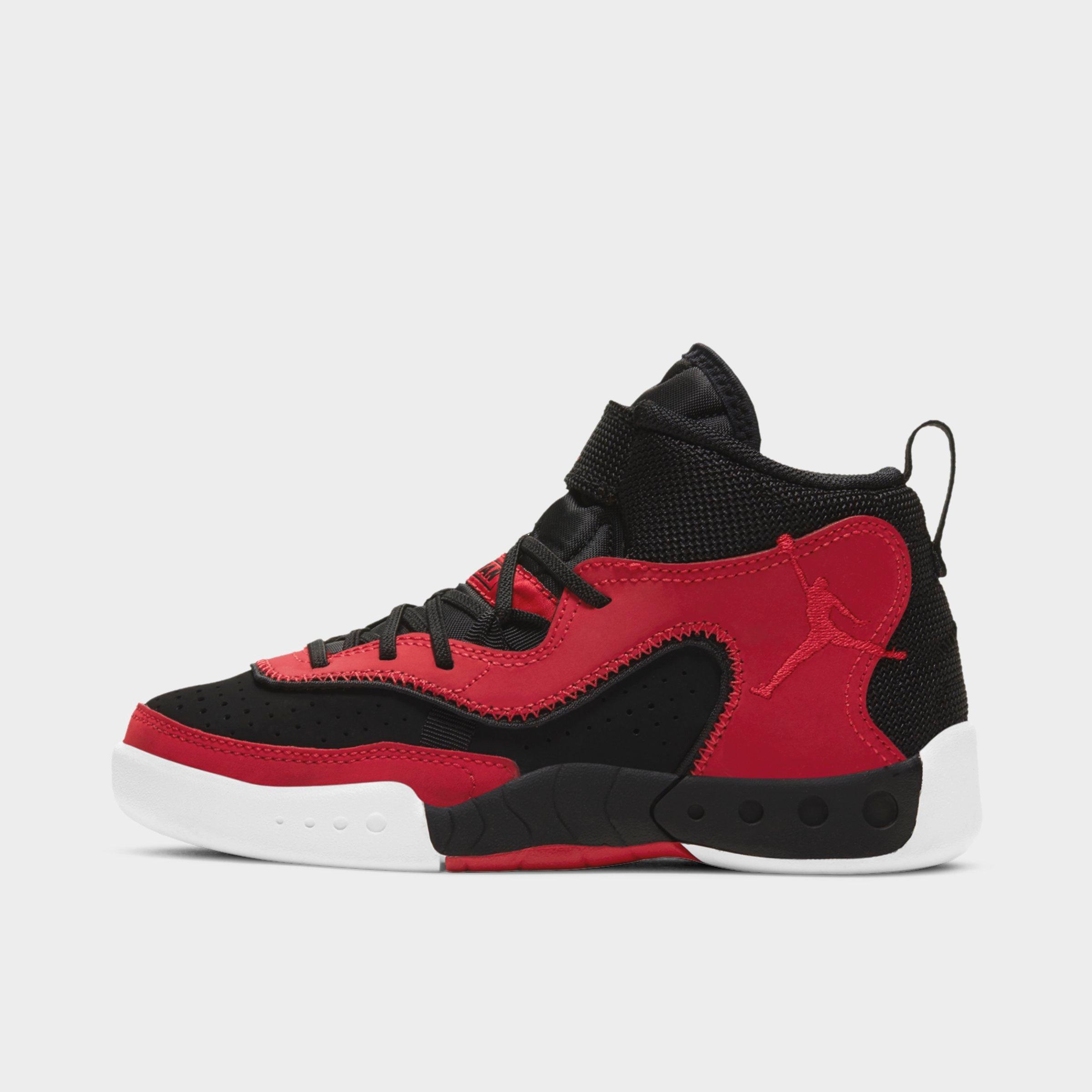 little boys basketball shoes