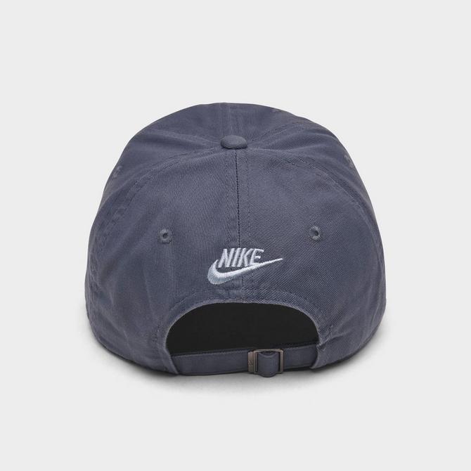 Shop Nike NSW Heritage 86 Just Do It Strapback Hat CQ9512-451