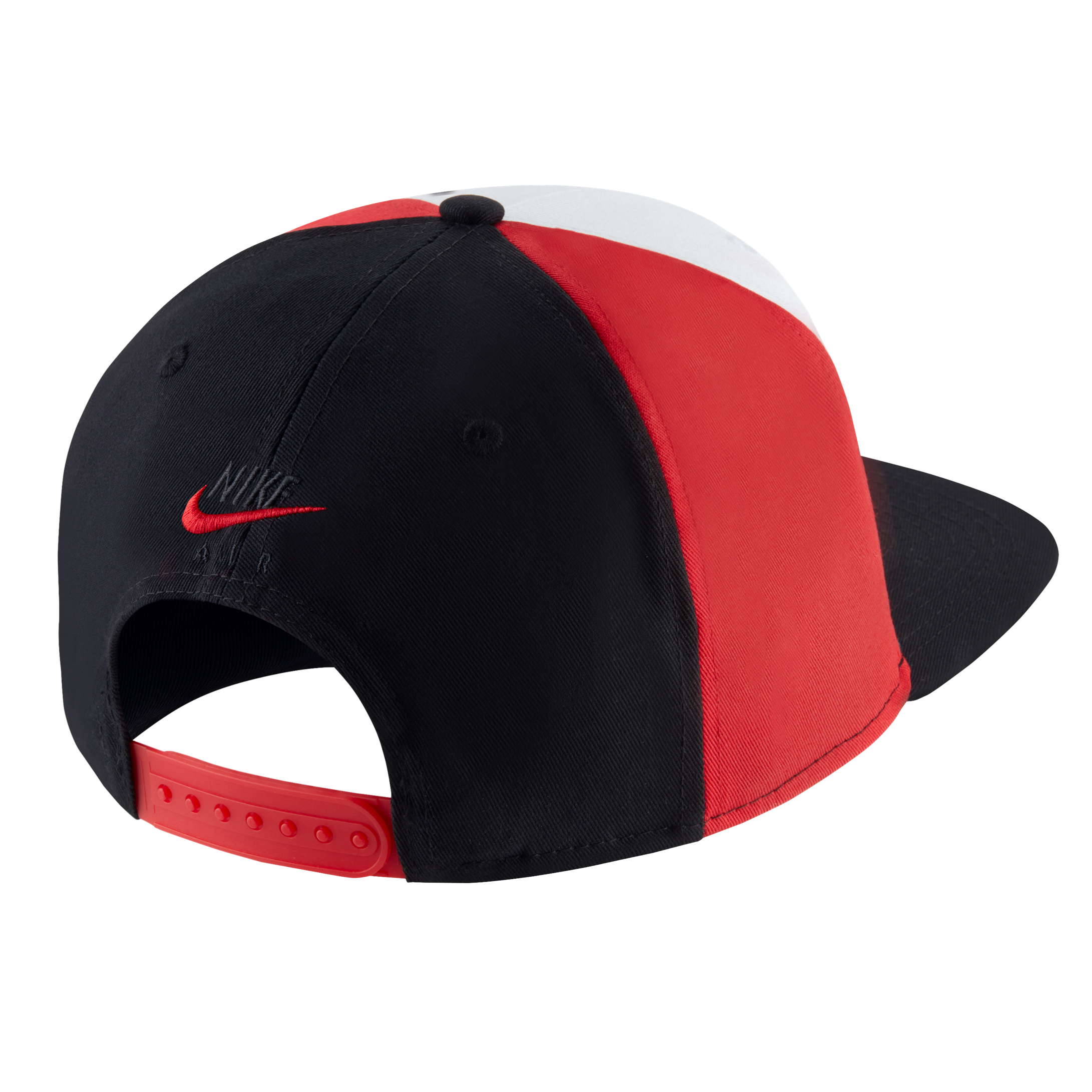 red nike air hat