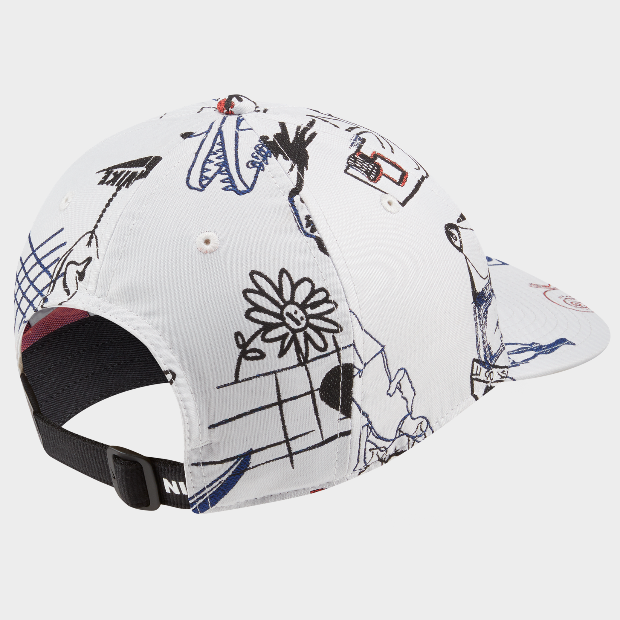 nike graphic cap