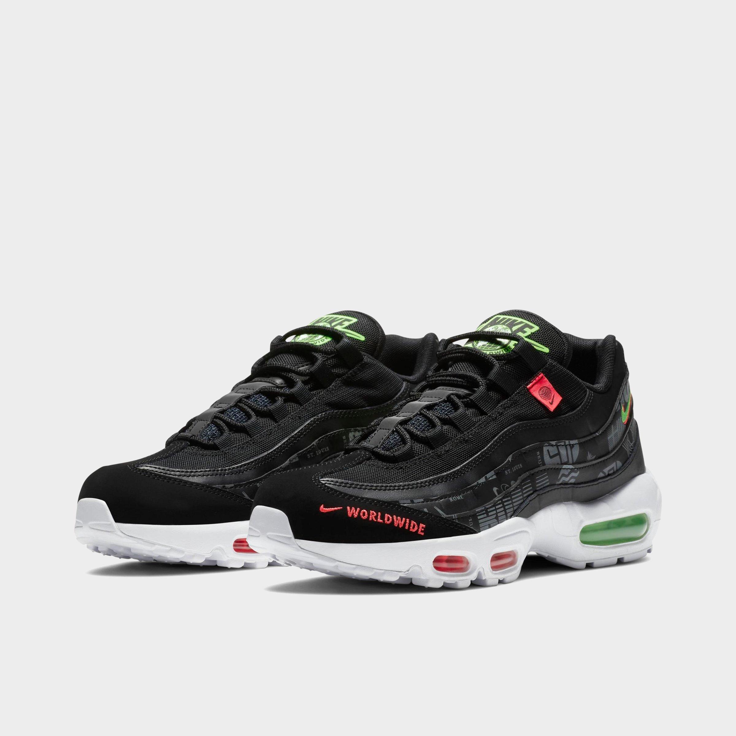 nike air max 95 se men's shoe