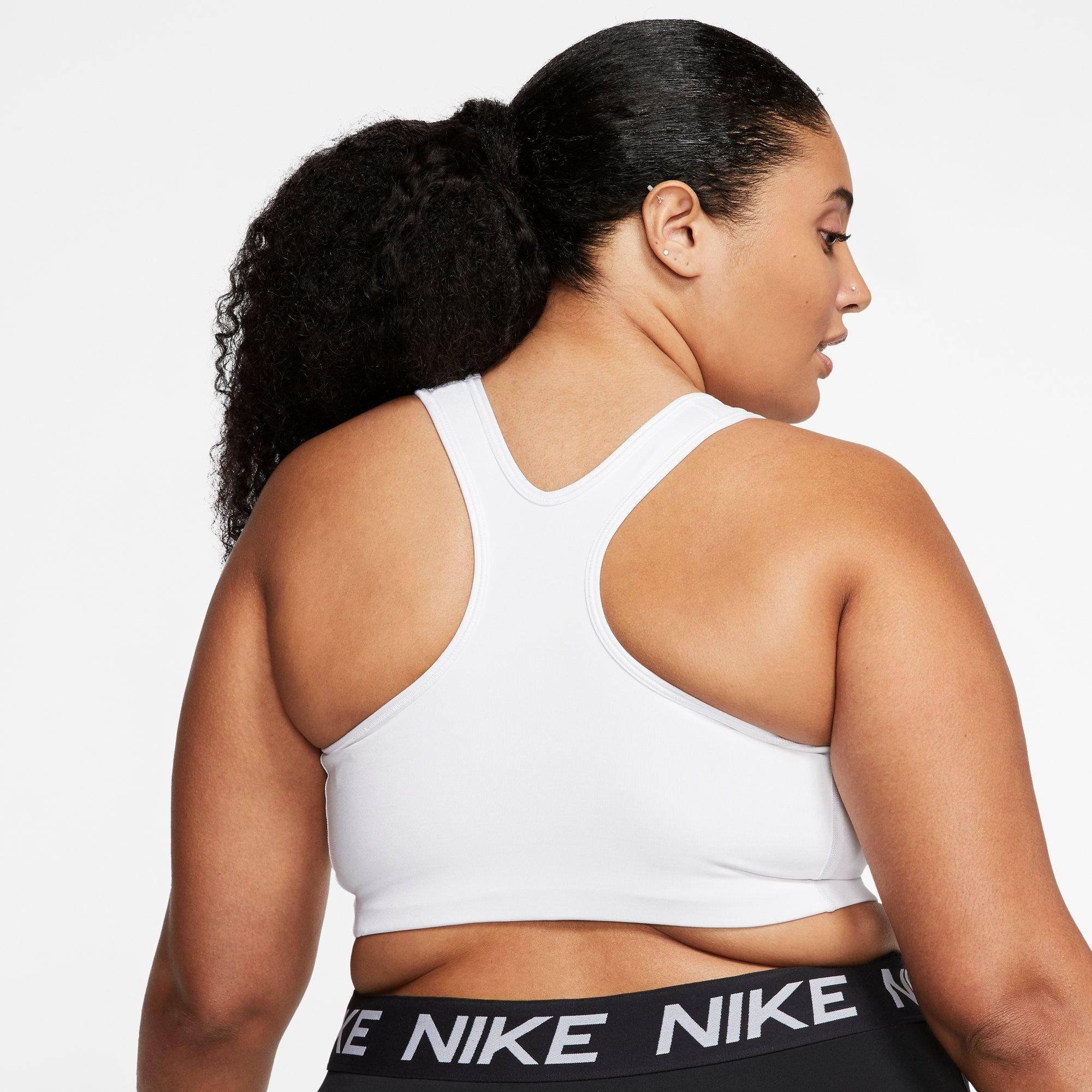 nike plus size bra