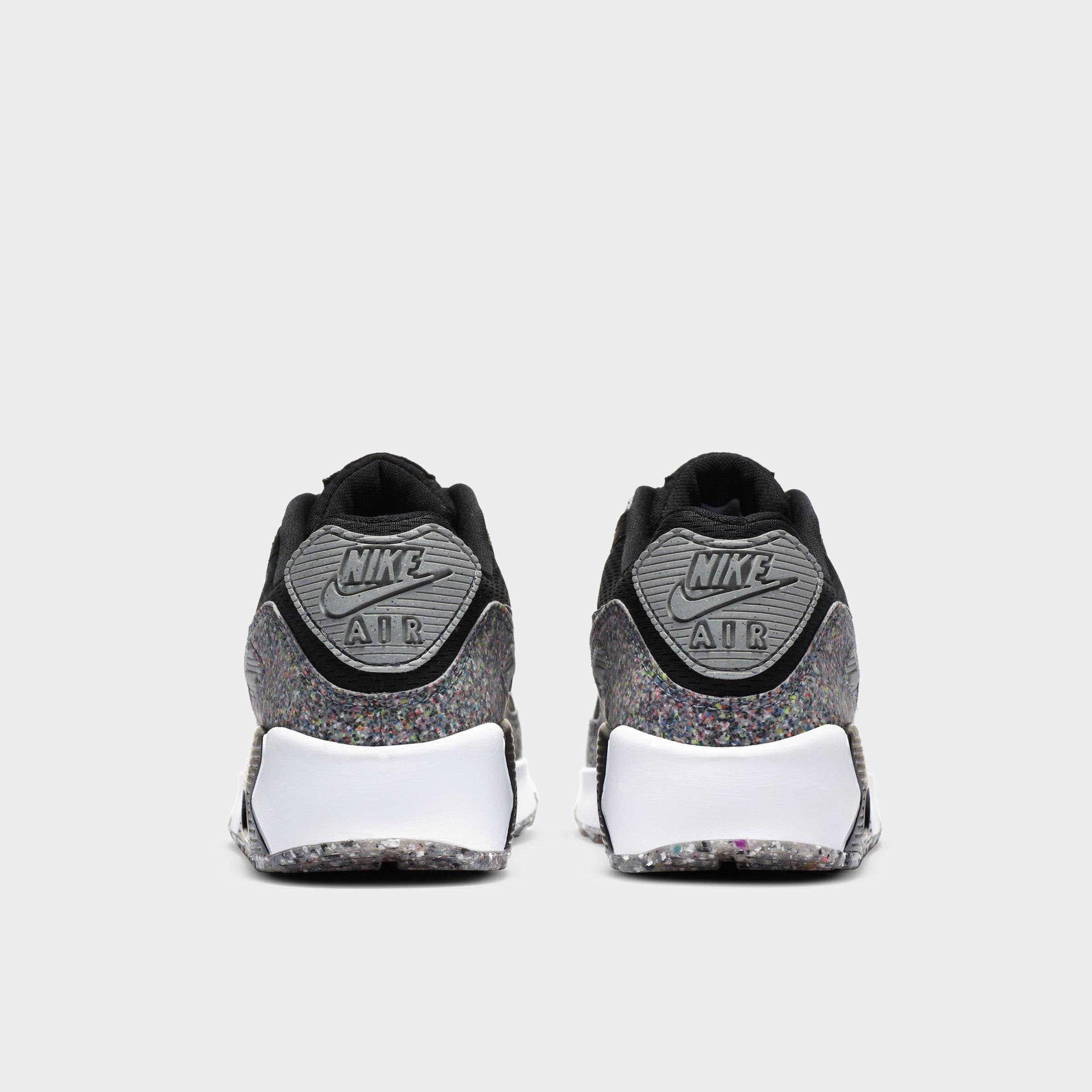 nike air max 90 se speckled casual shoes