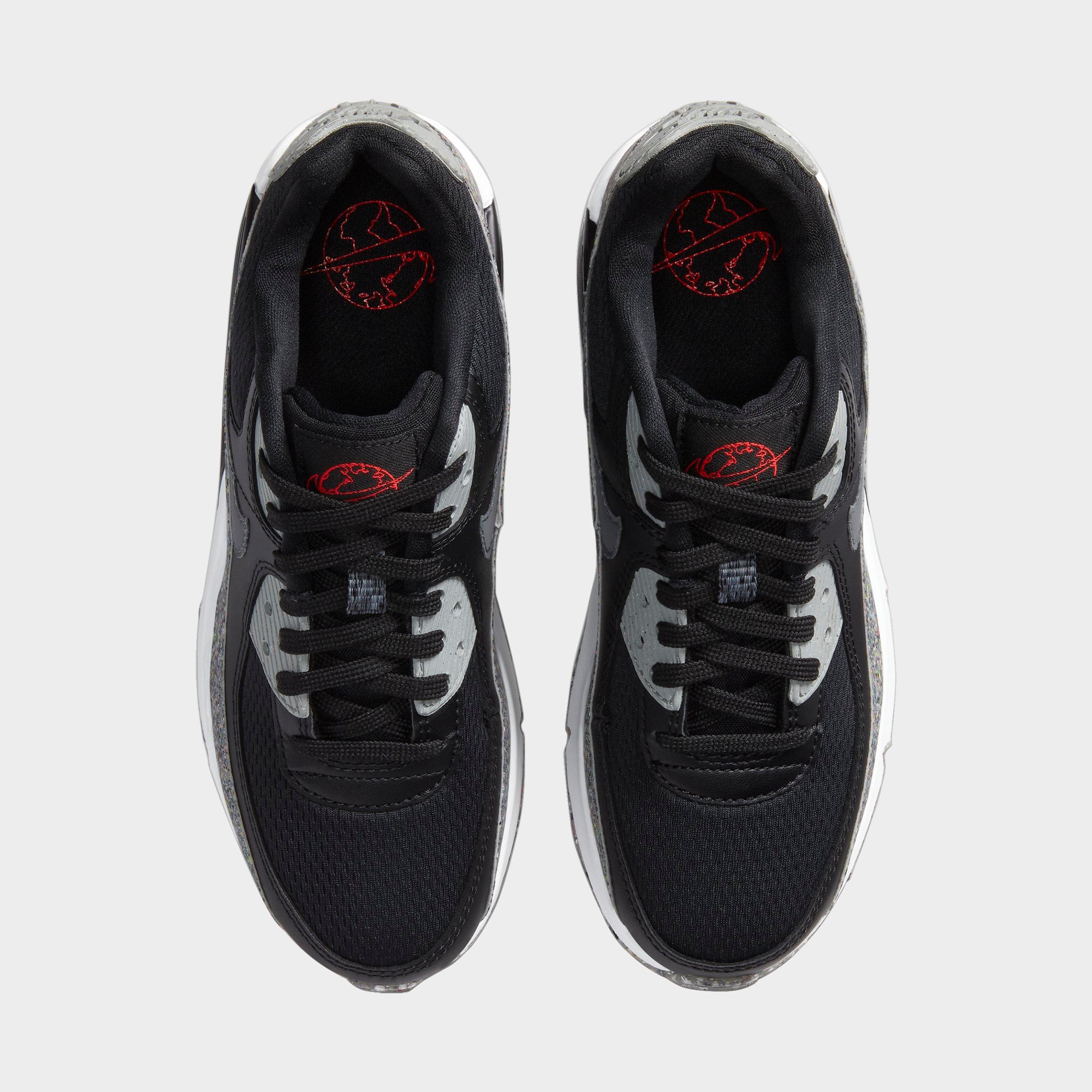 nike air max 90 se speckled casual shoes