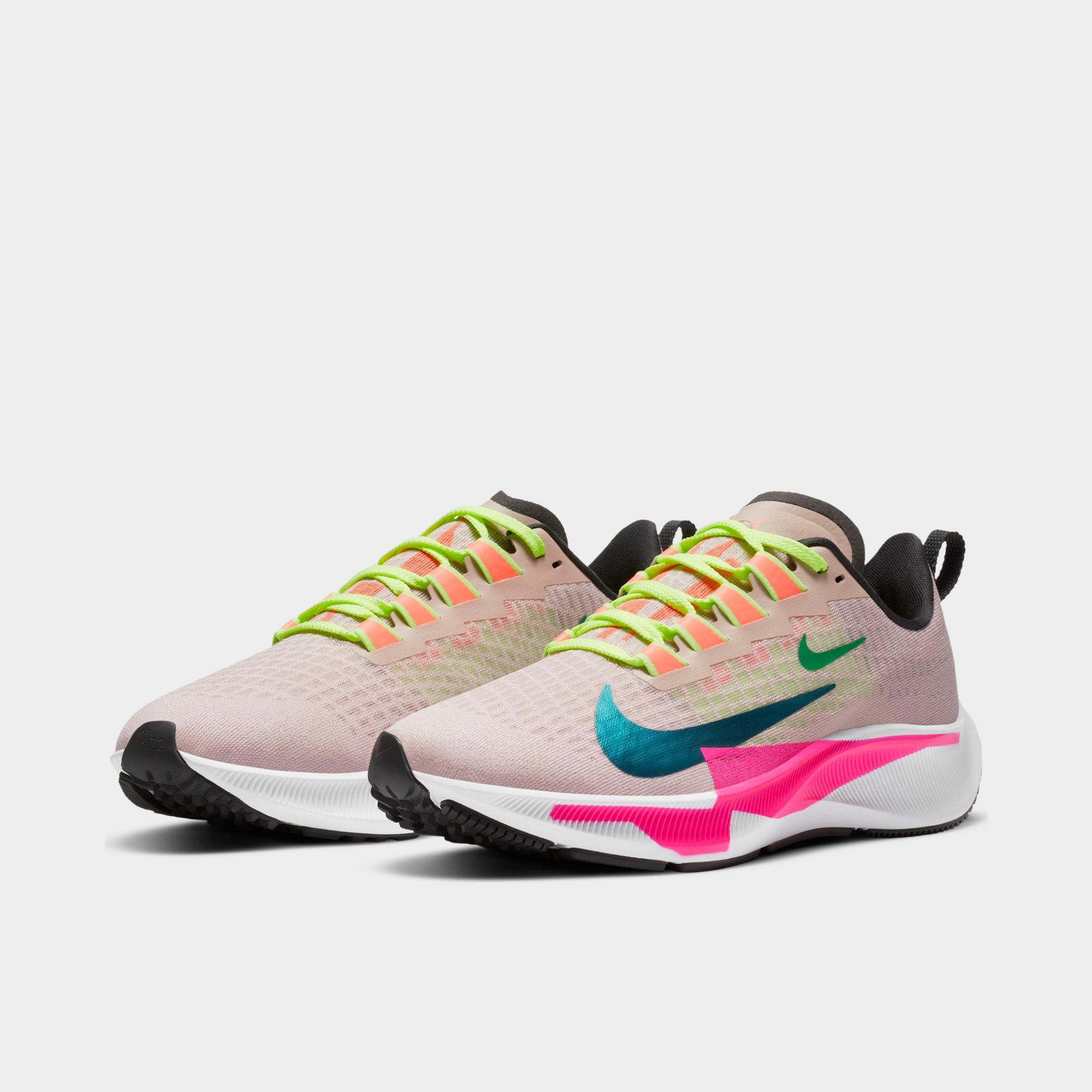 Oportunidad Avenida Corea Nike Pegasus Pink Blast Bigote Discordia Laton