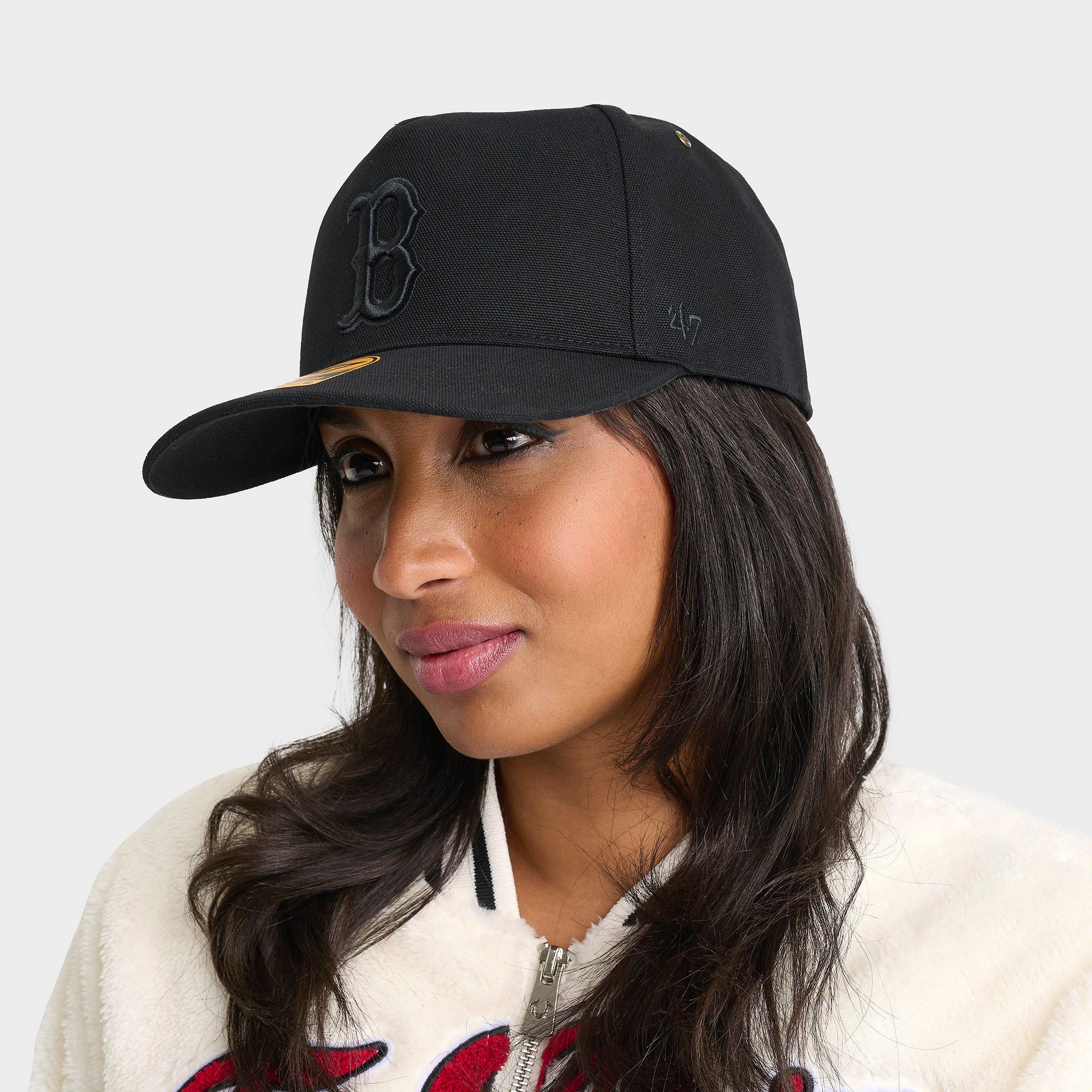 47 x Carhartt Boston Red Sox MLB Hitch Snapback Hat | Finish Line