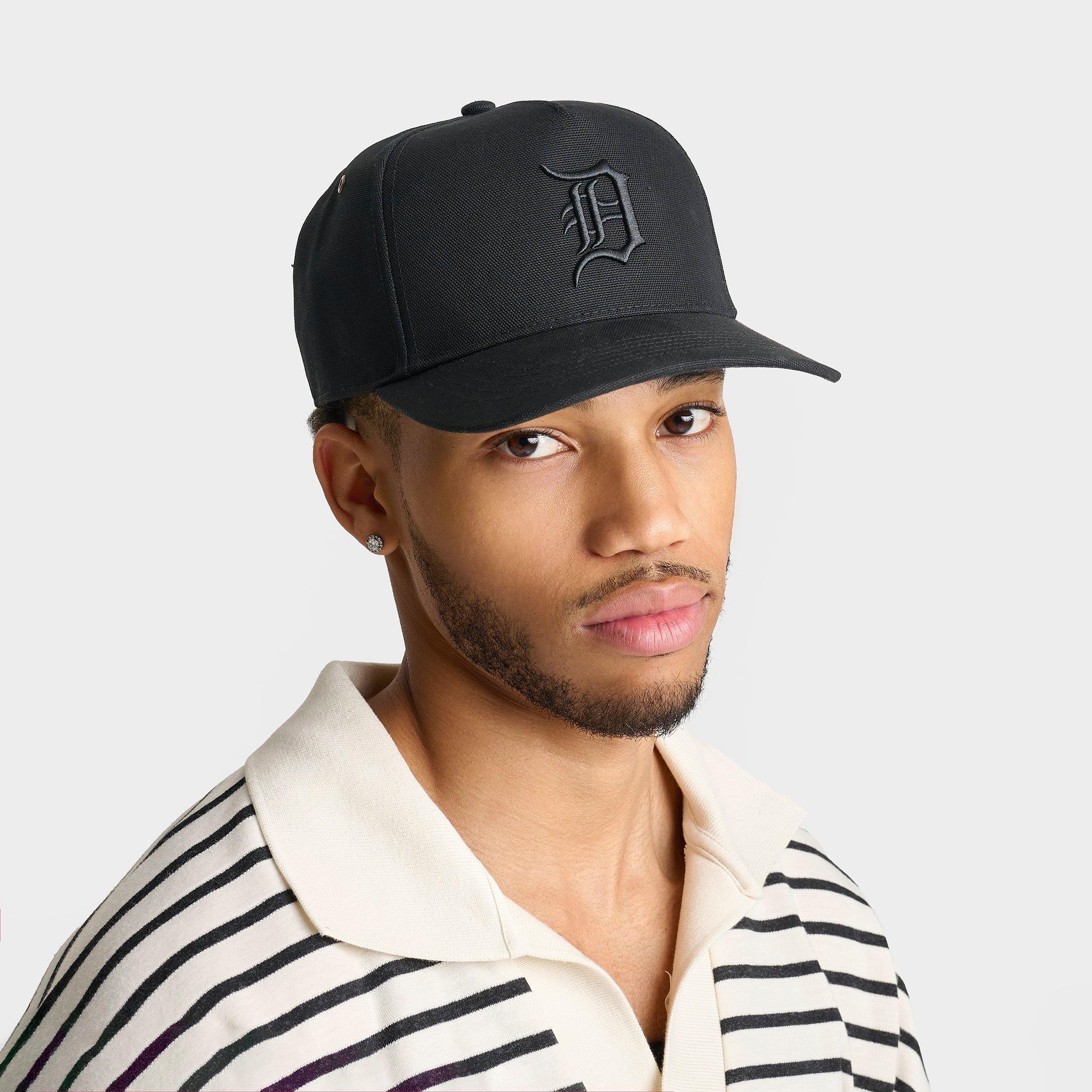 47 x Carhartt Detroit Tigers MLB Hitch Snapback Hat | Finish Line